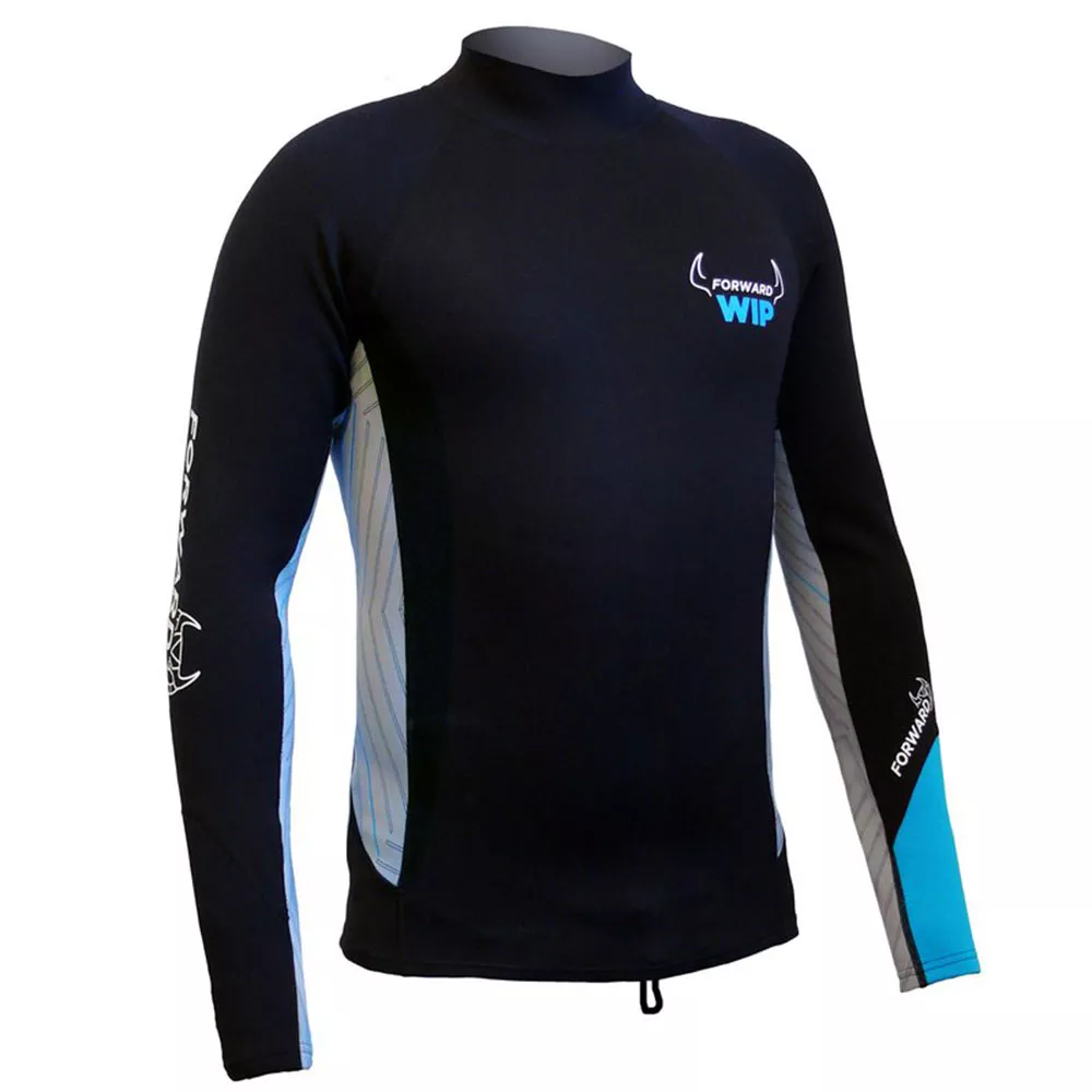 Forward Sailing WIP 1mm Titanium Wetsuit Top