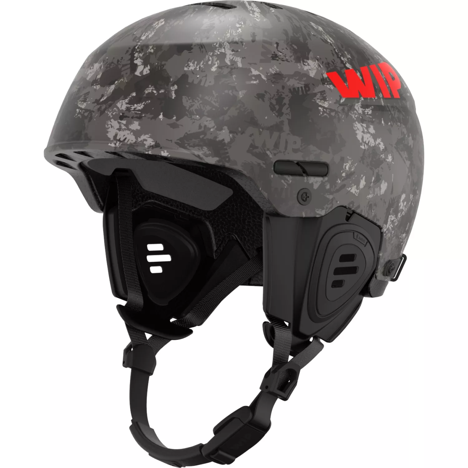 Forward WIP WIFLEX PRO 2.0 Sailing & Foiling Helmet- Black Camo