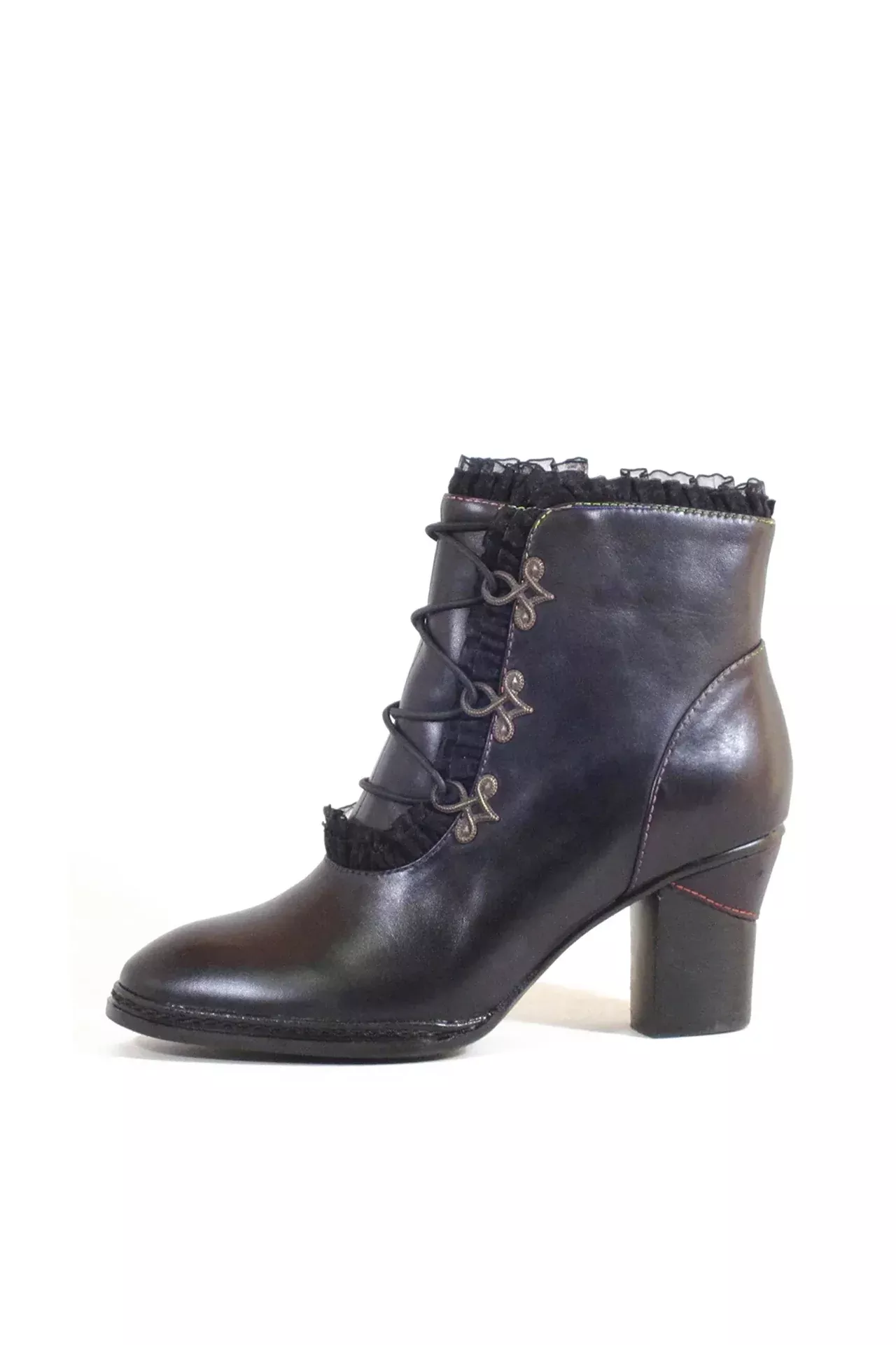 Galleria Victorian Booties