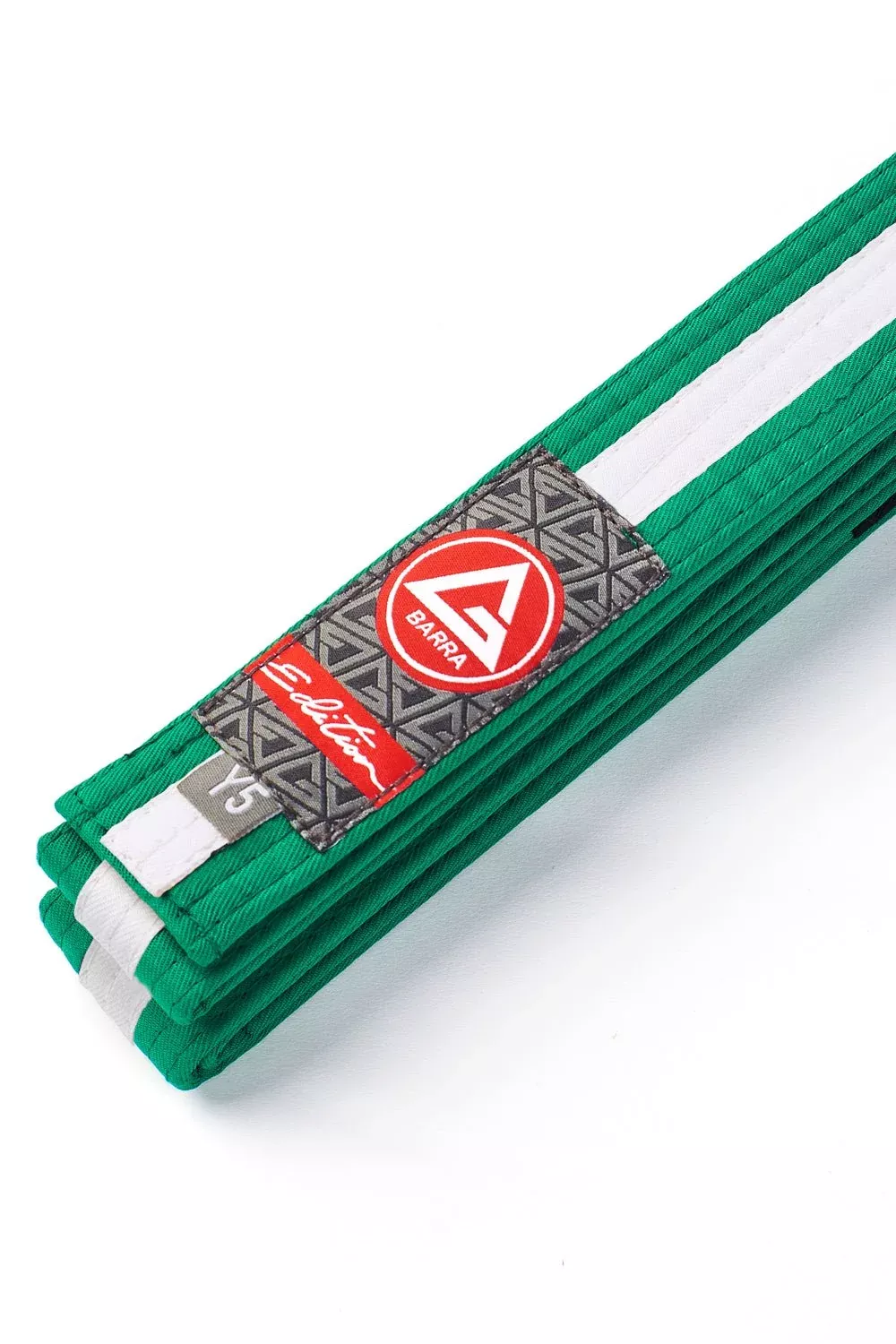 GB Edition Youth Belt - Green/White