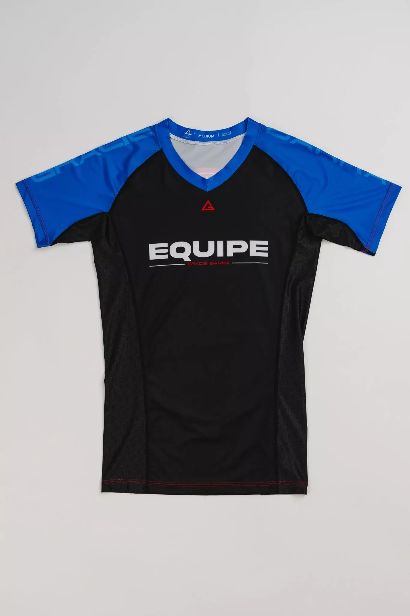 GB Essentials Womens Ranked Rashguard - Blue