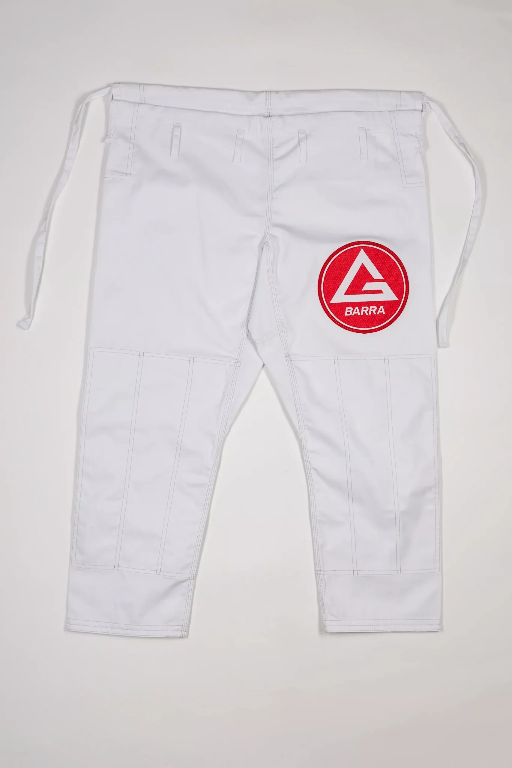 GB Ripstop Pants - White