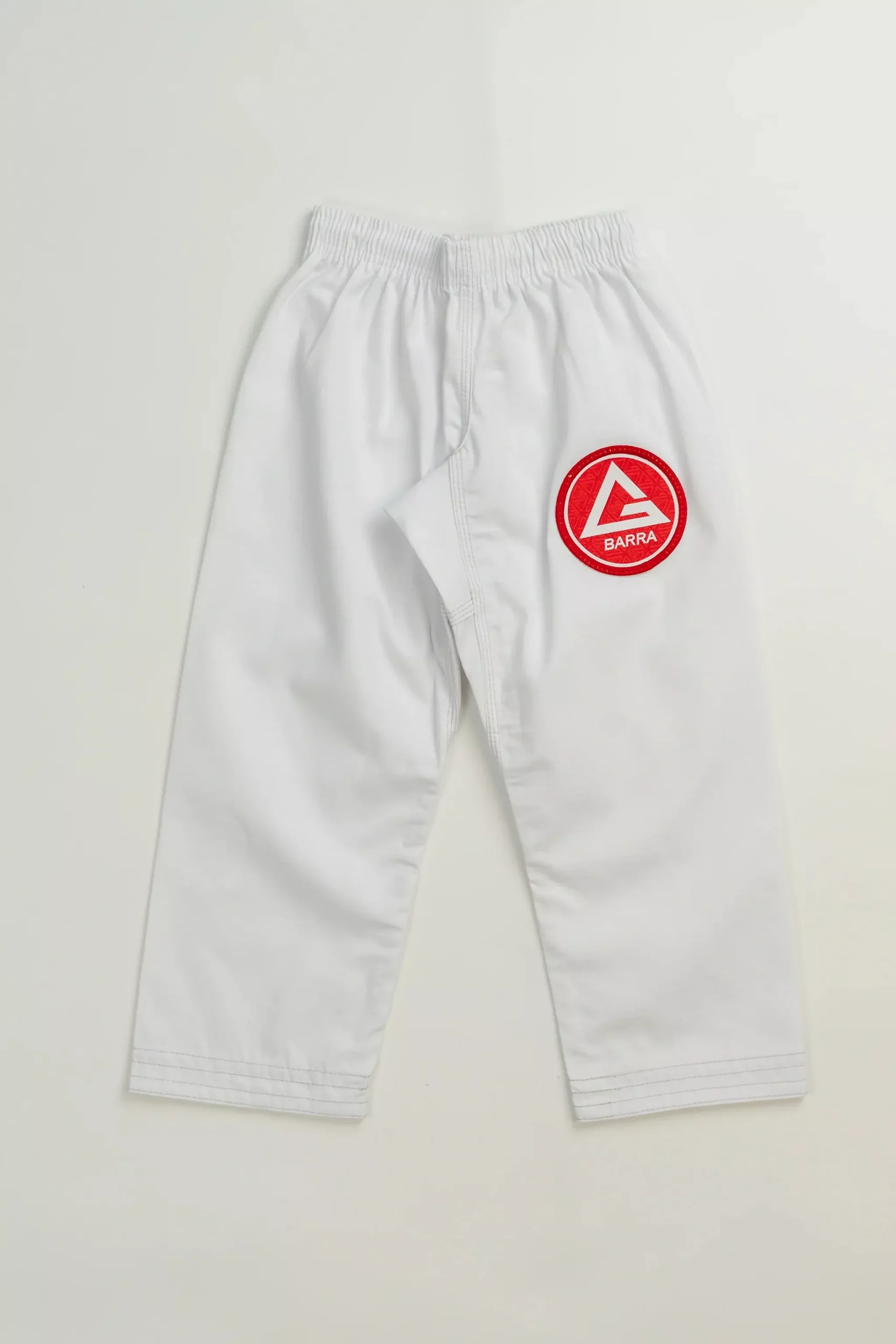 GB Ripstop Youth Pants - White