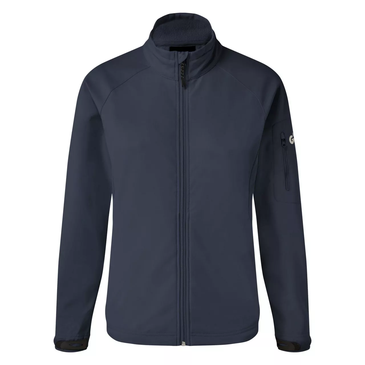 Gill Womens Team Softshell Jacket - Navy