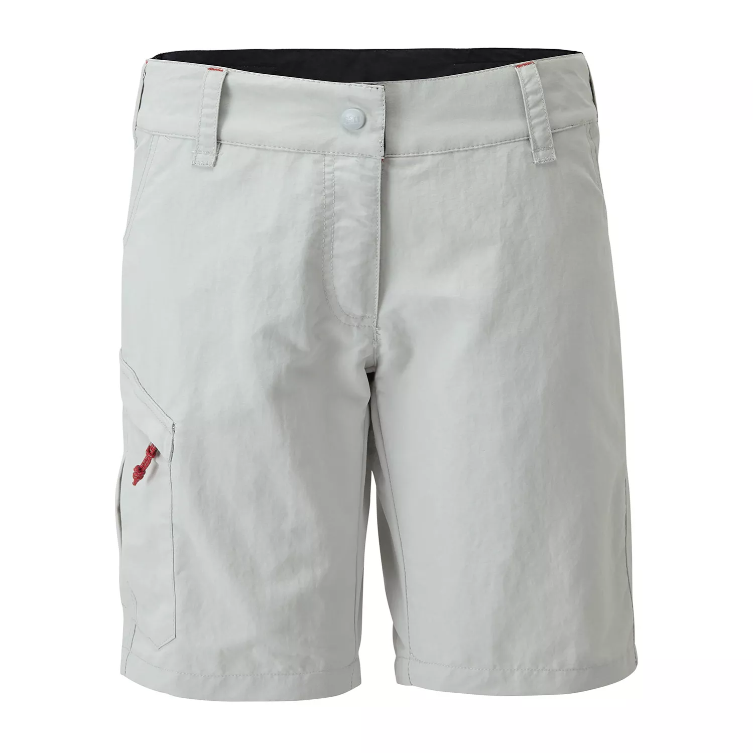 Gill Womens UV Tec Shorts - Silver