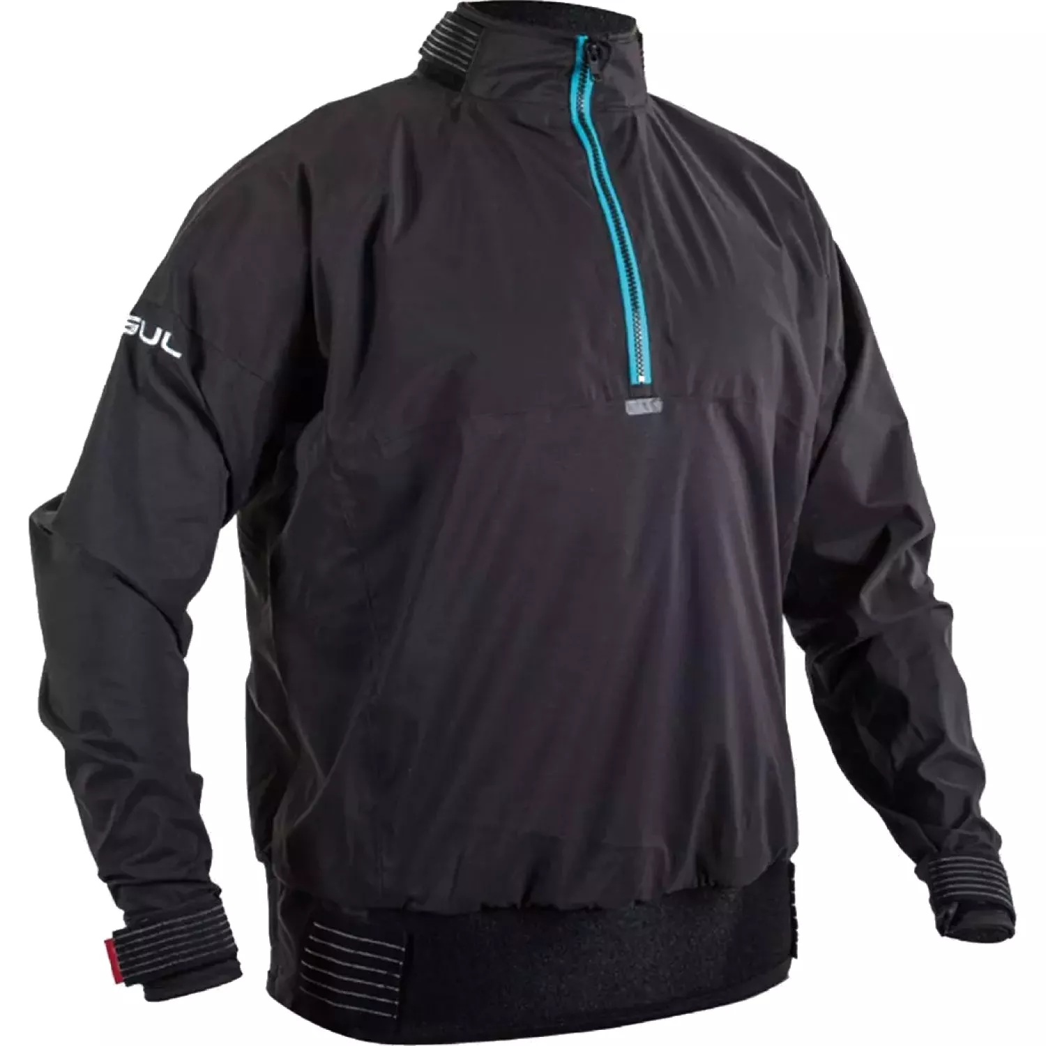 Gul Junior Gamma HT Taped Spray Top - Black