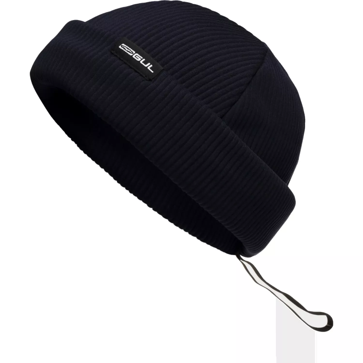 Gul Yulex Neoprene Beanie- Black