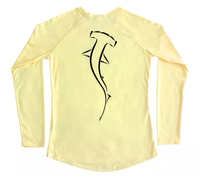 Hammerhead Shark Performance Shirt (Women)