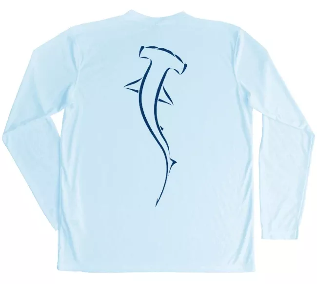 Hammerhead Shark Performance Shirt