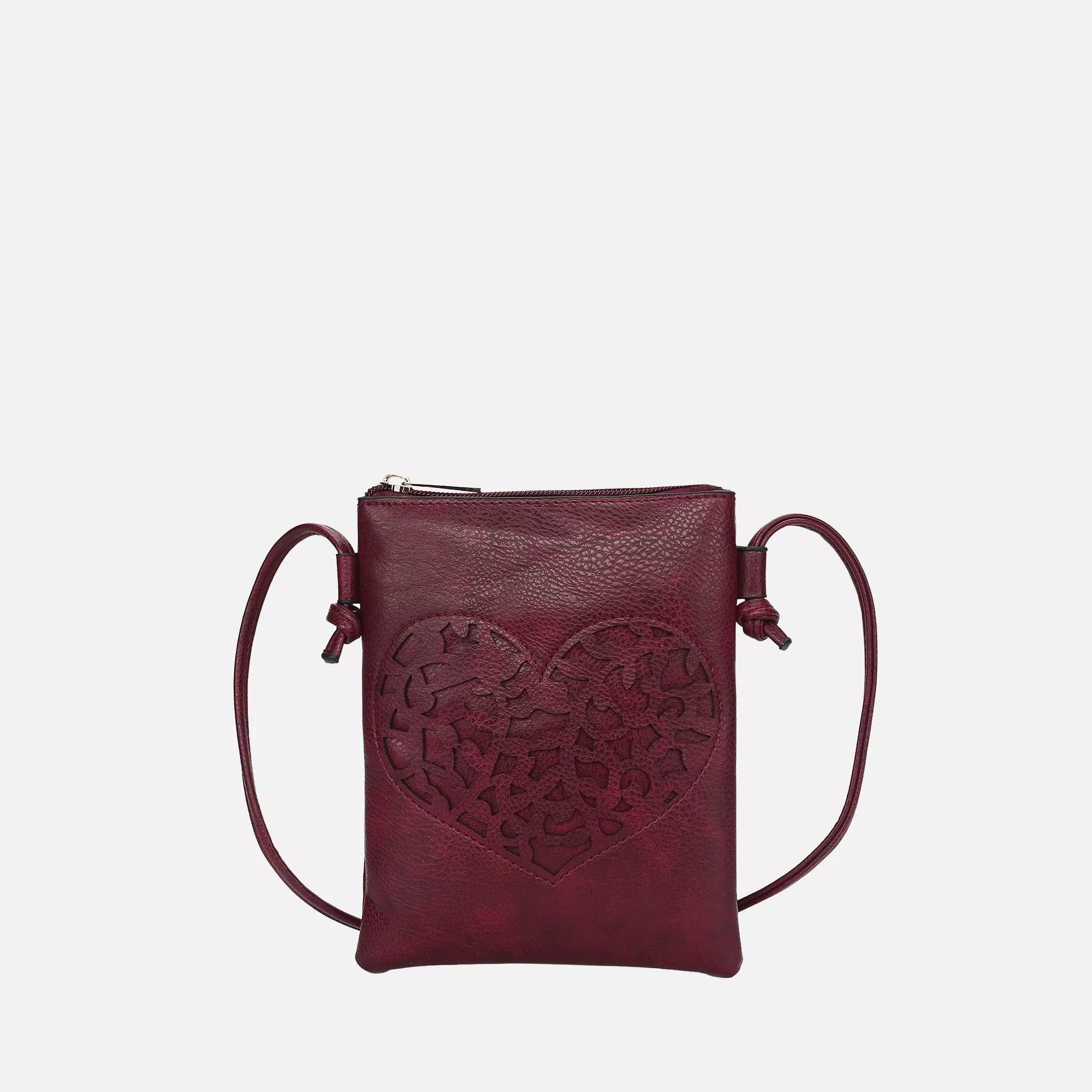Heartly Crossbody Bag