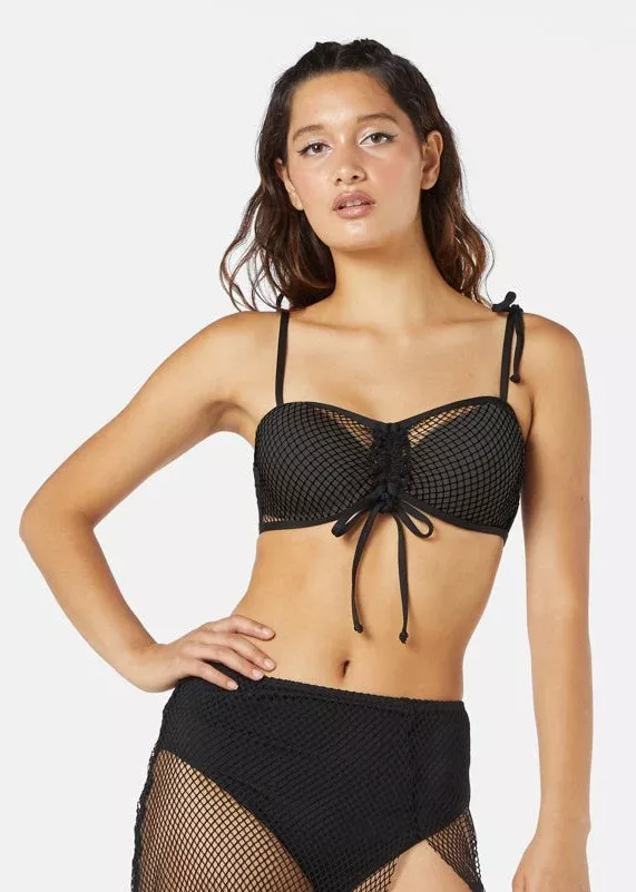 Industrial Hybrid Bikini Top