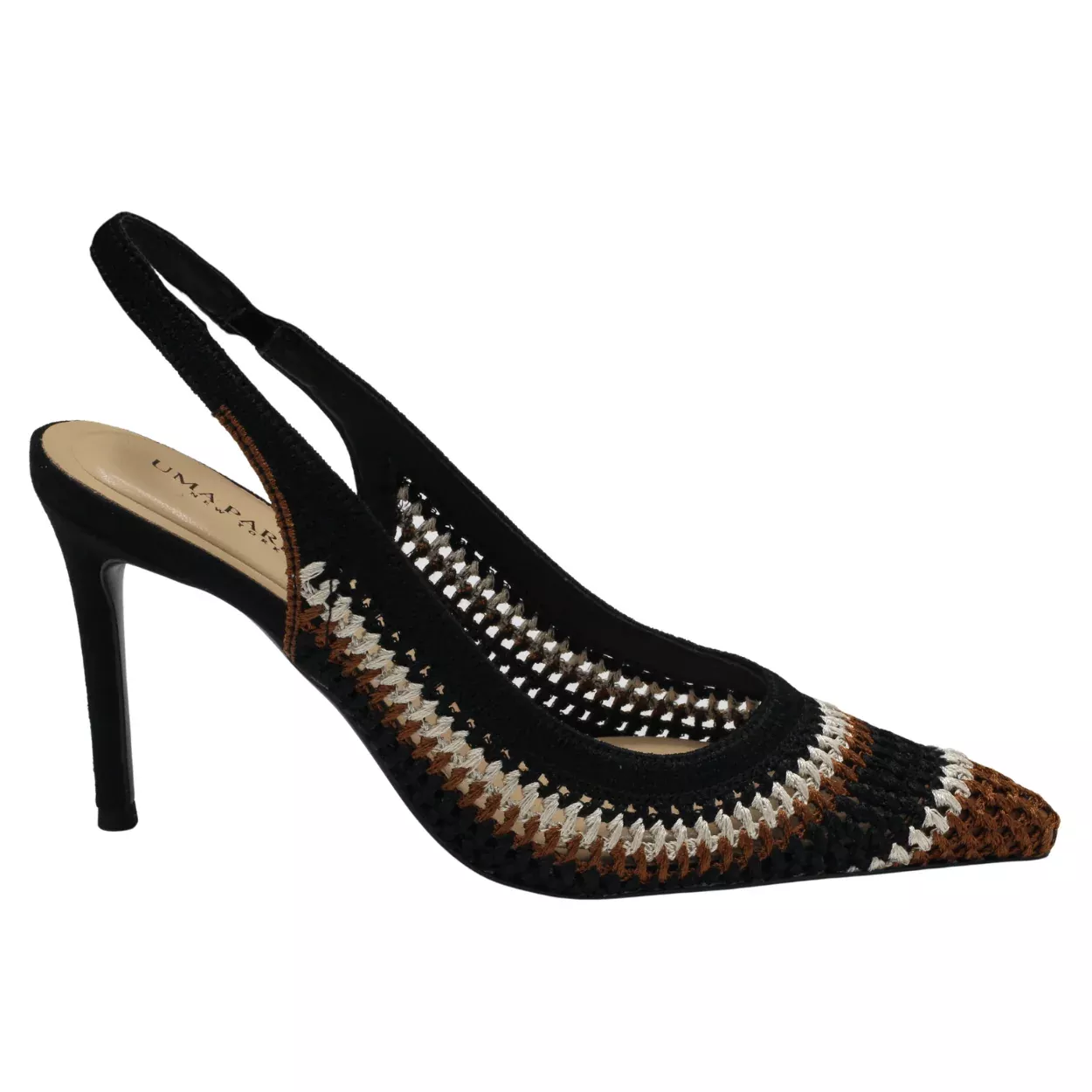 Juve Slingback Pump