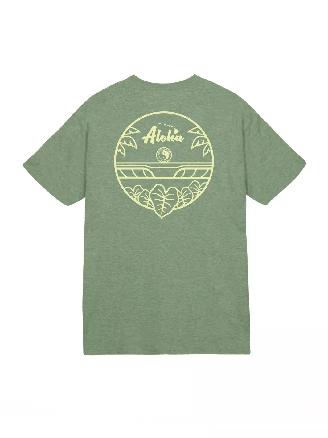 Kalo Wave Jersey Tee