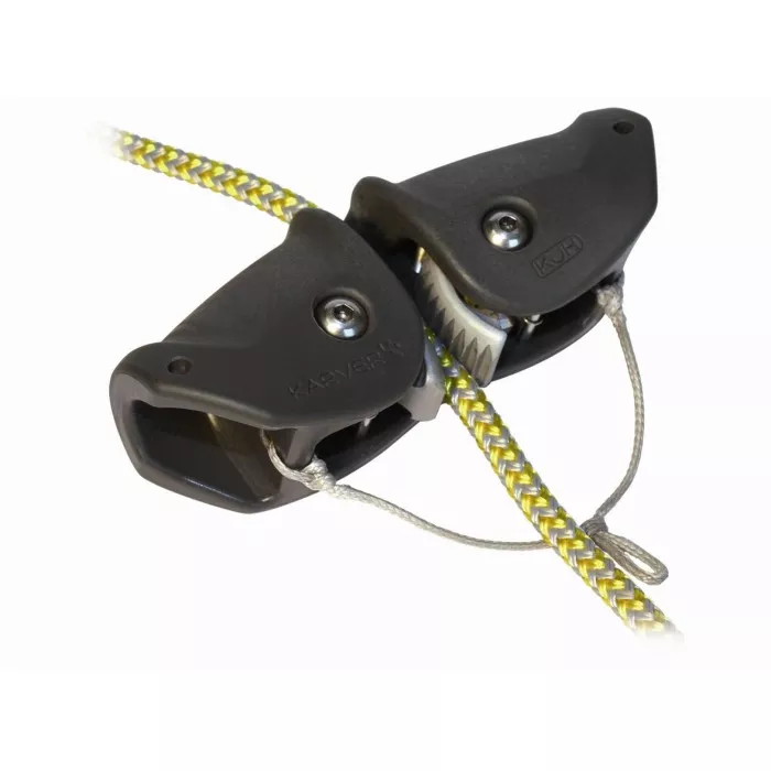 Karver KJH Jaw Handle - Grey