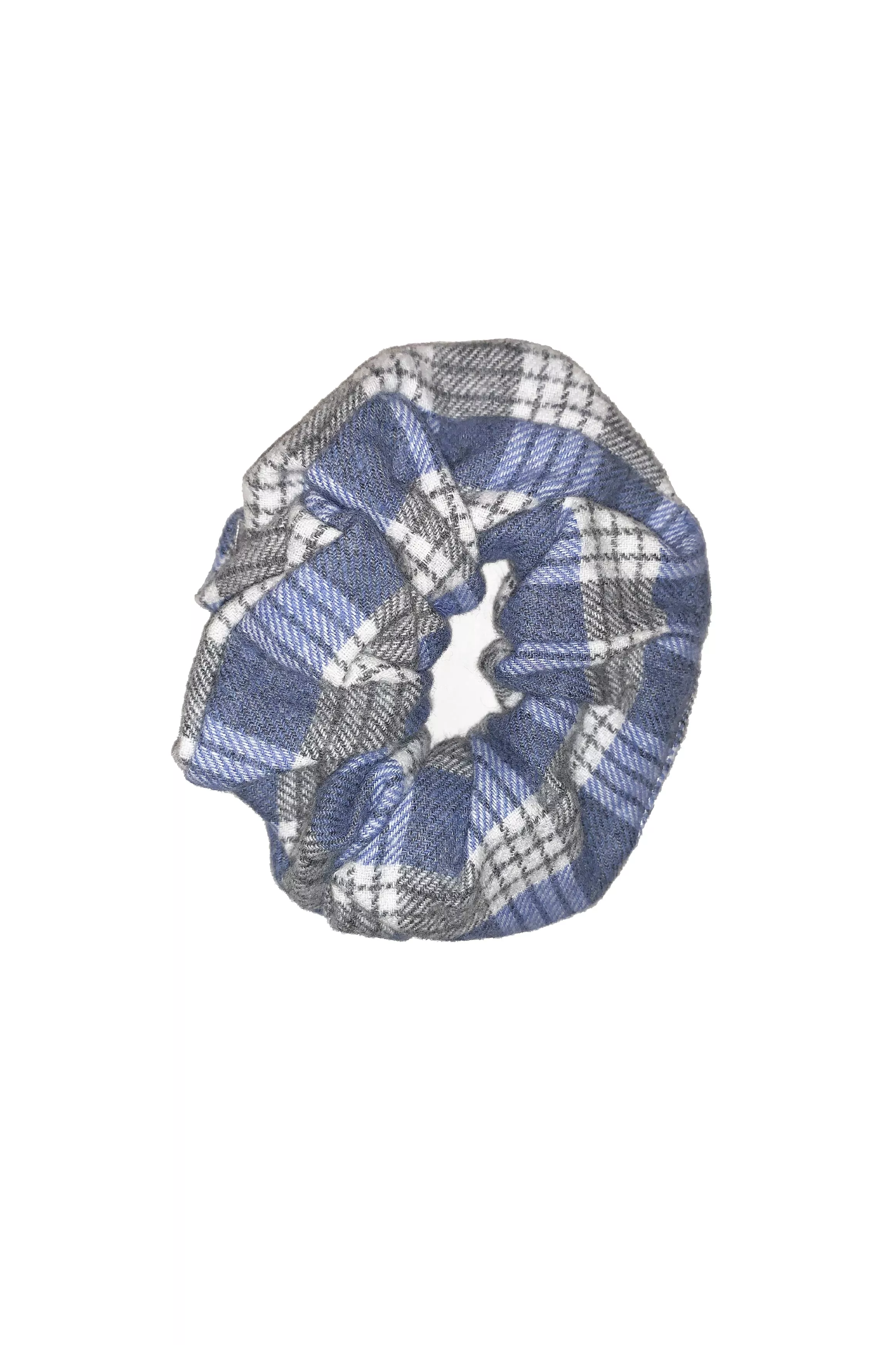 KINDOM Scrunchie Blue/Grey