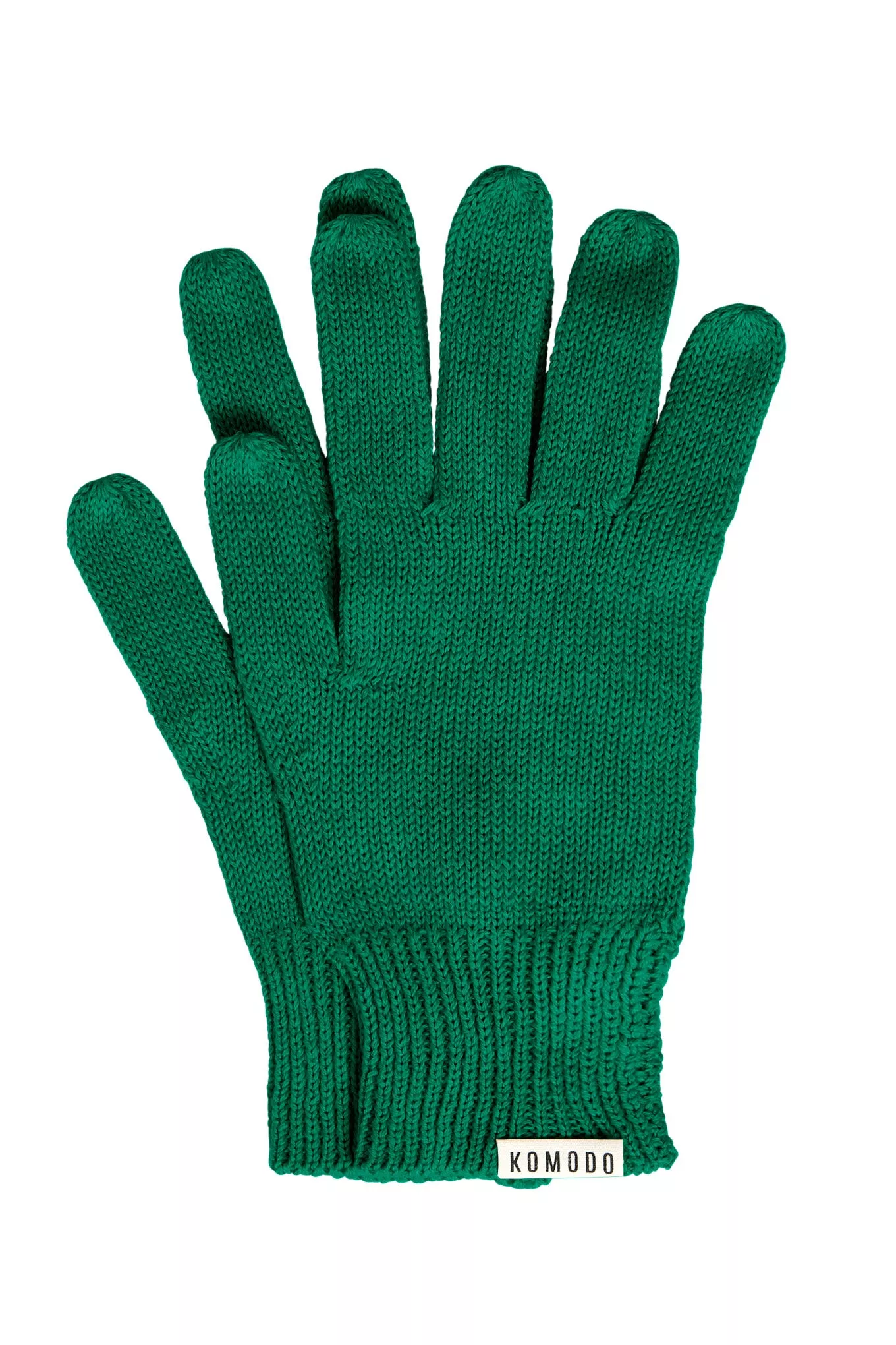KOMODO Gloves City Bright Green