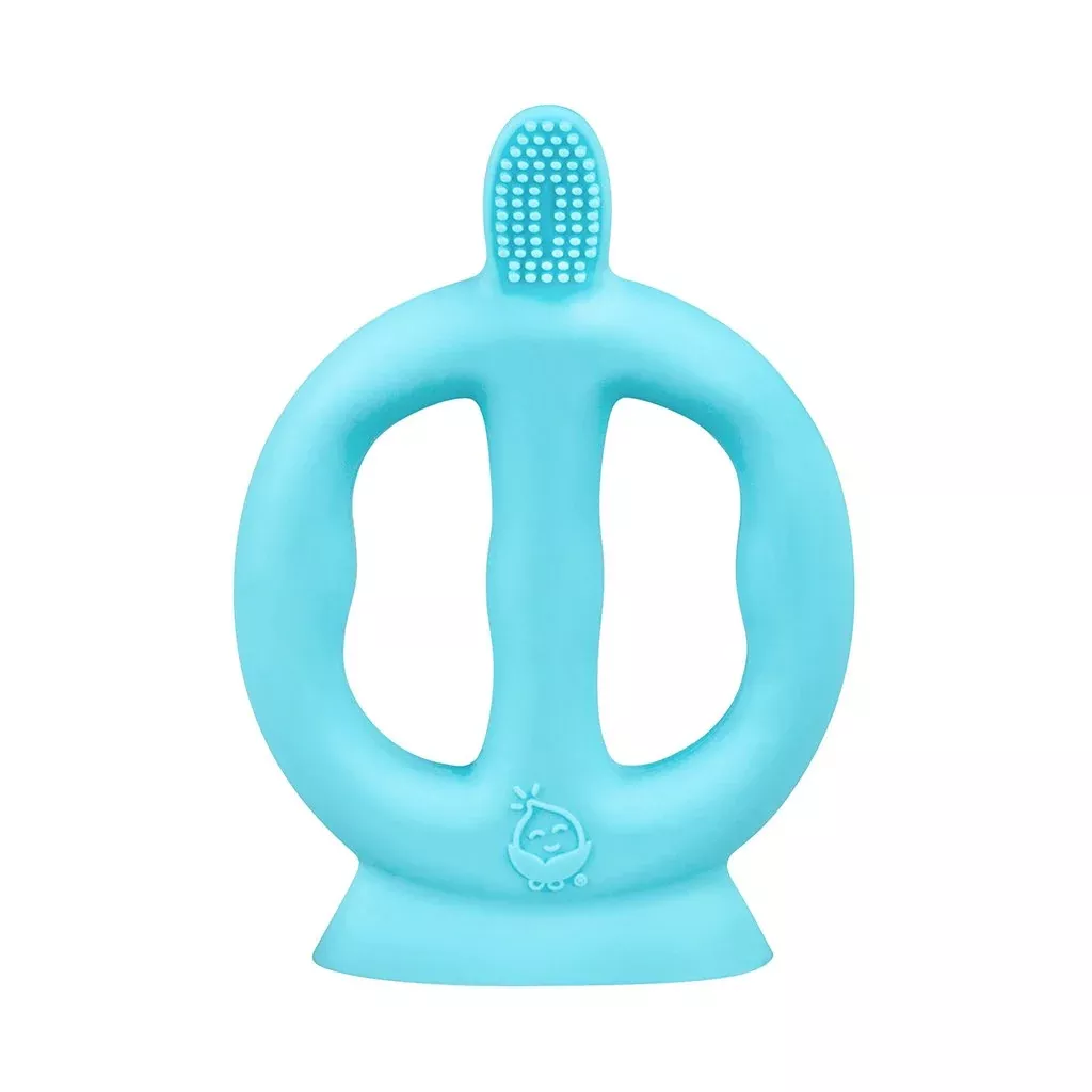 Learning Toothbrush made from Silicone