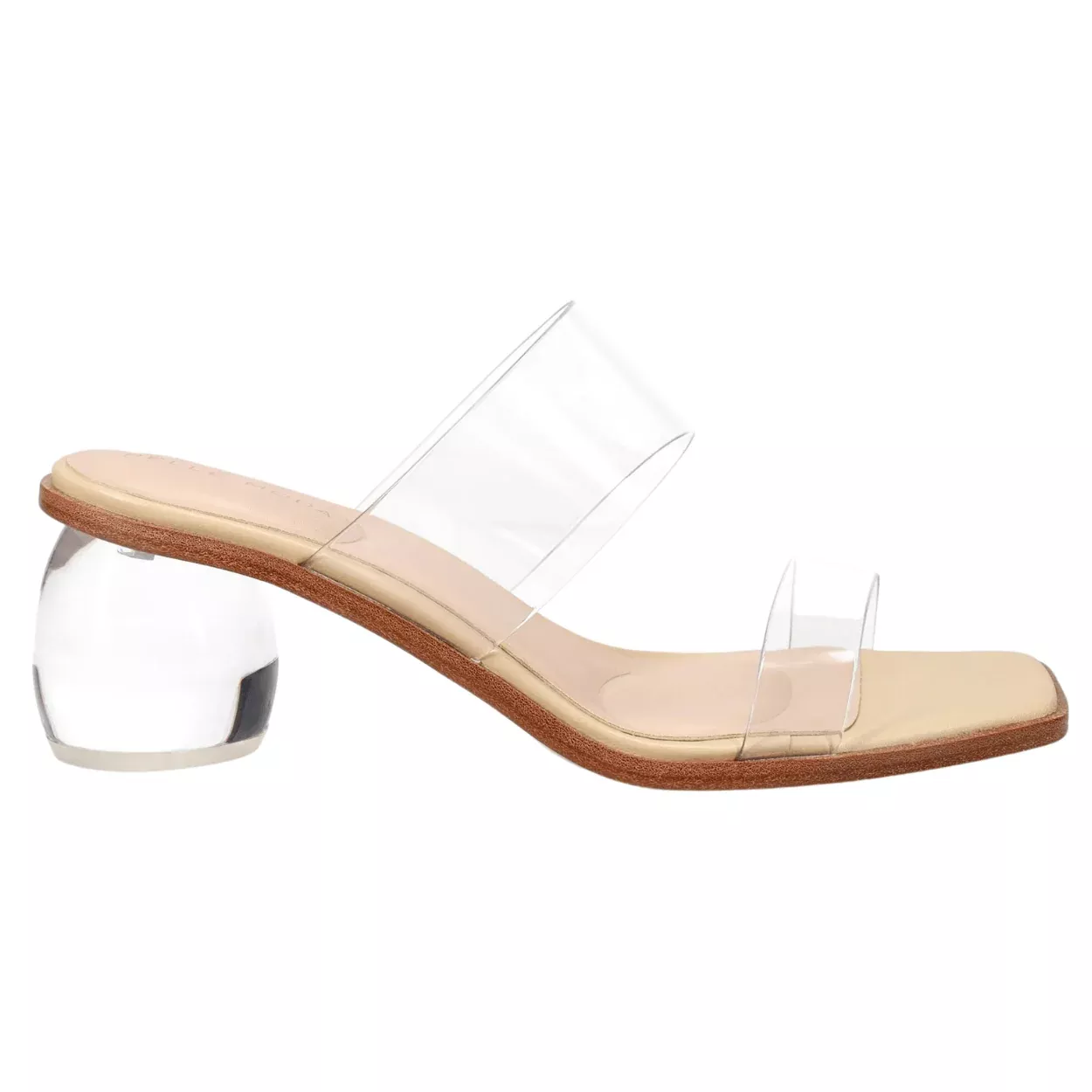 Lela Heeled Sandal