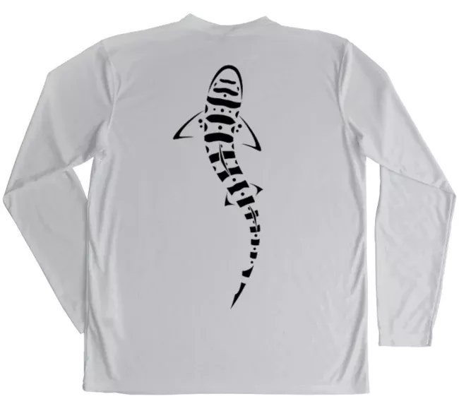 Leopard Shark Performance Shirt