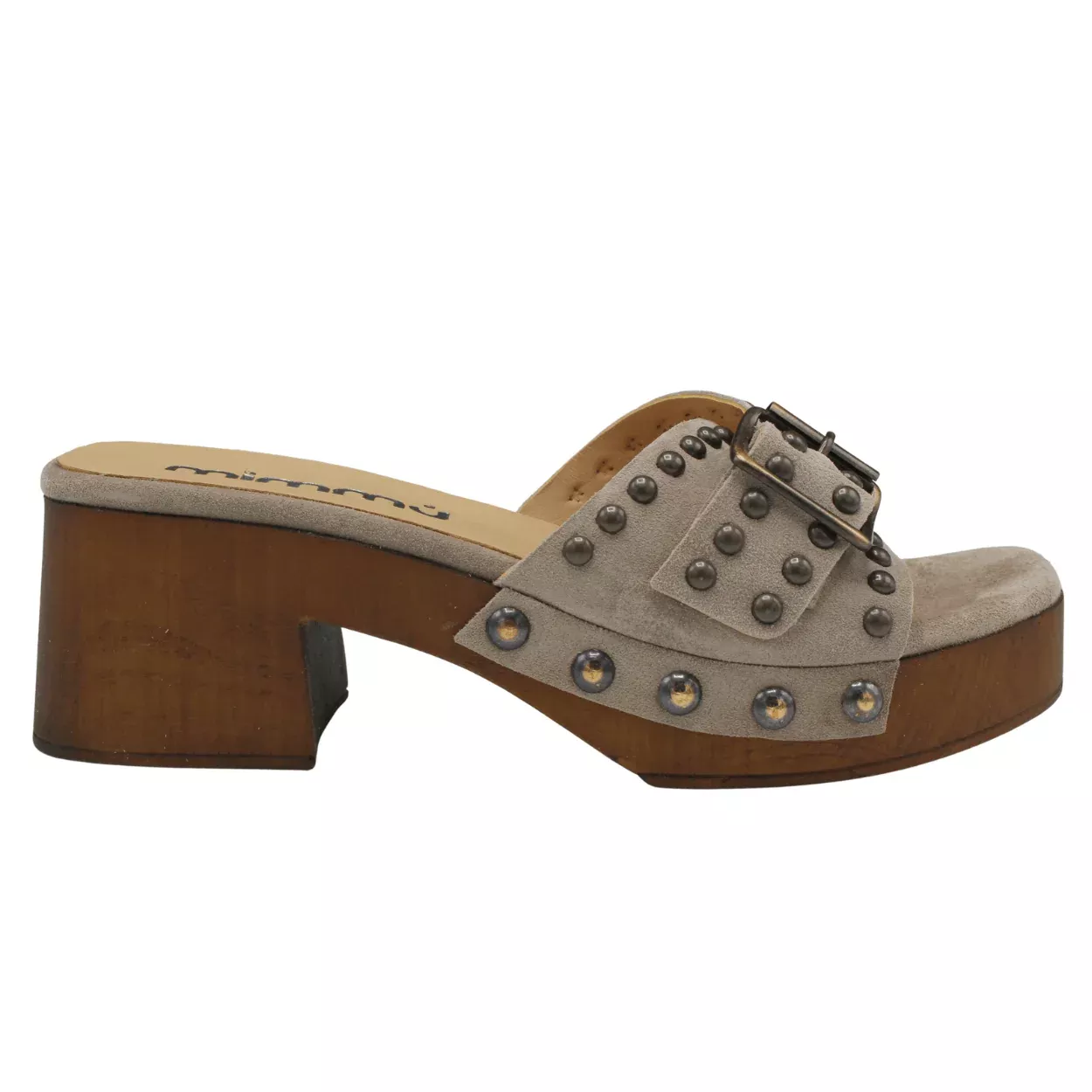 M187 Sandal Clog