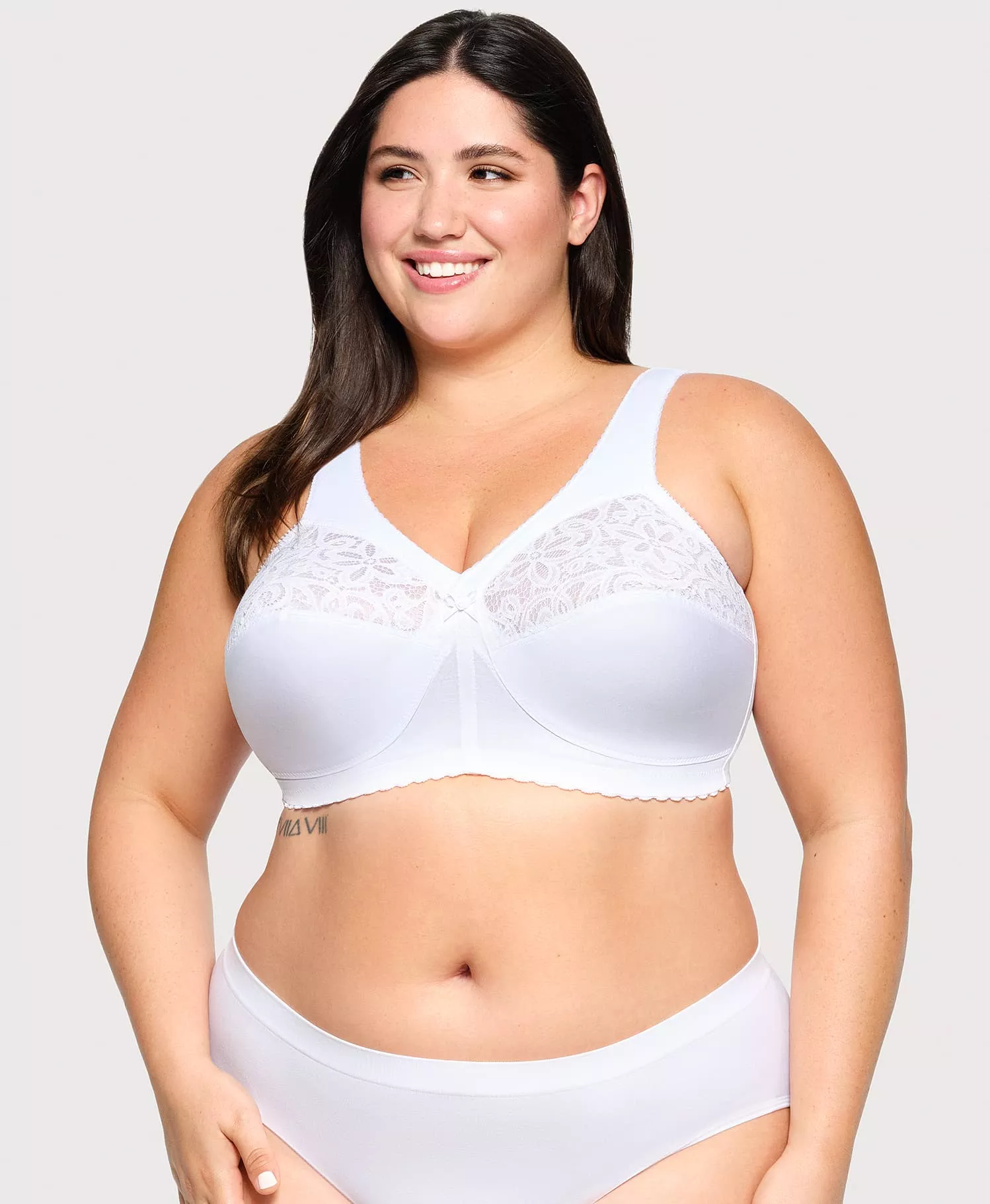 MagicLift Cotton Support Bra