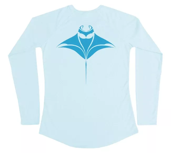 Manta Ray Performance Shirt (Women)