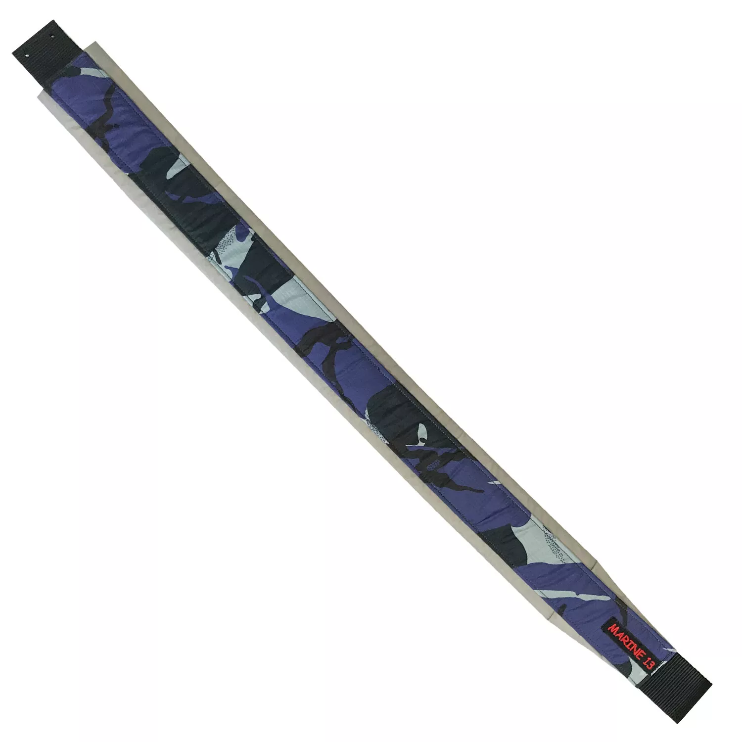 Marine 13 Laser Padded Toe Strap / Hiking Strap - Arctic Camo