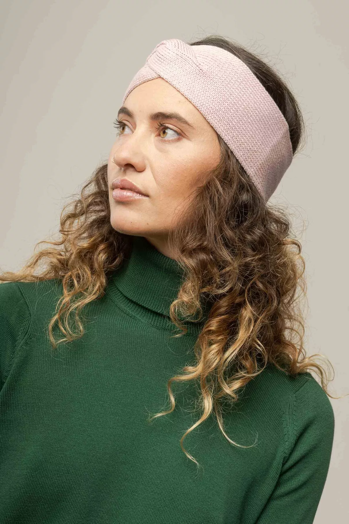 MELA Headband Meena Rose Pink