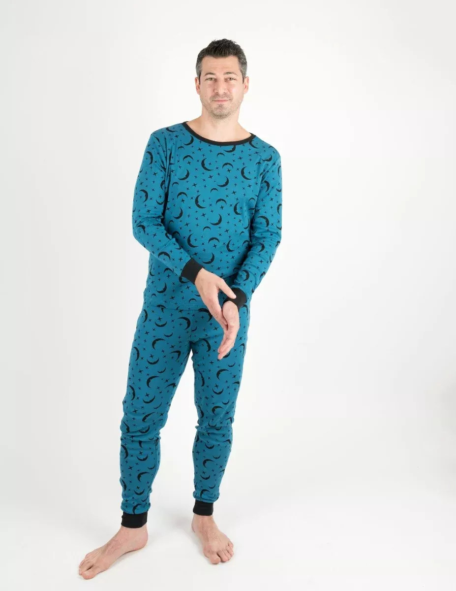 Men's Moon Pajamas