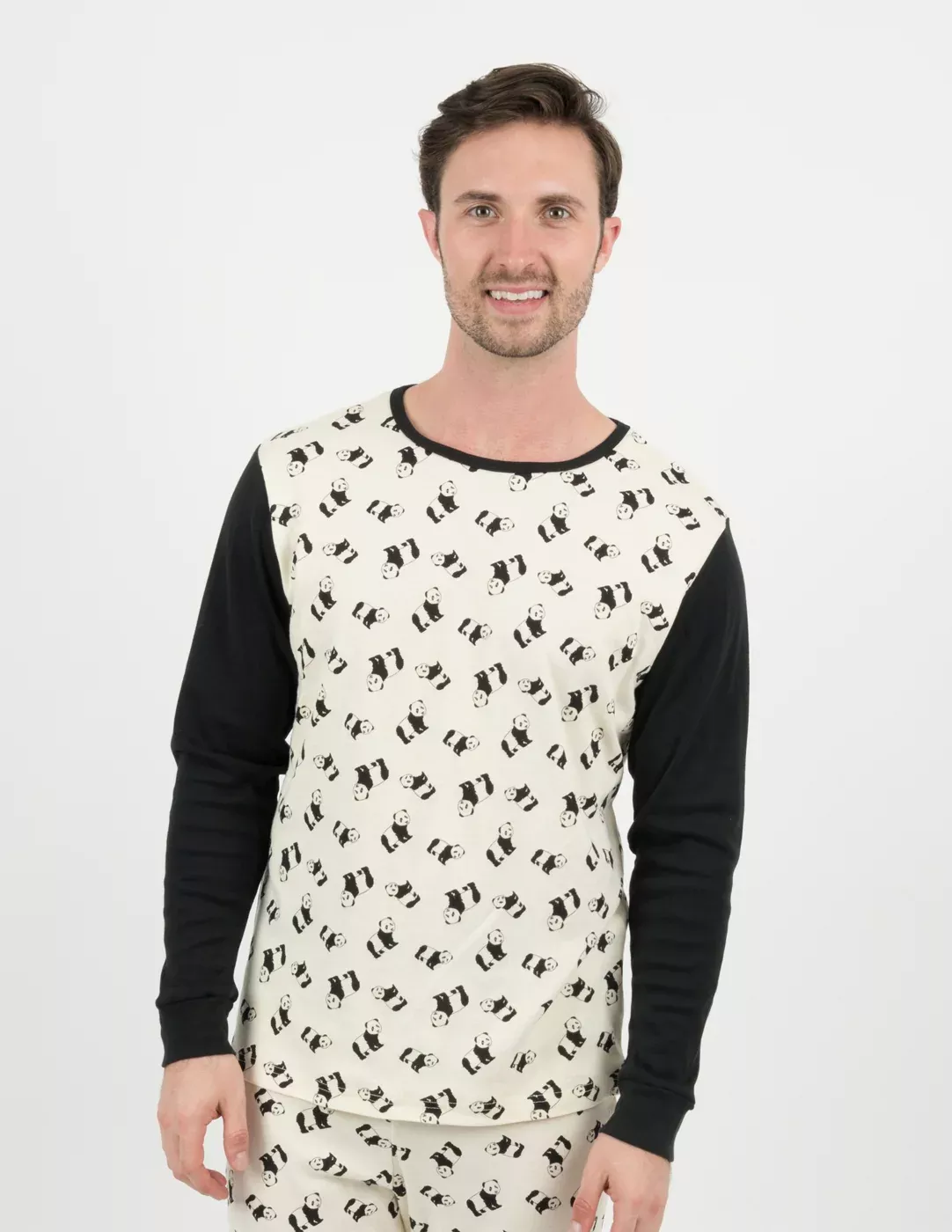 Men's Safari Animals Pajamas