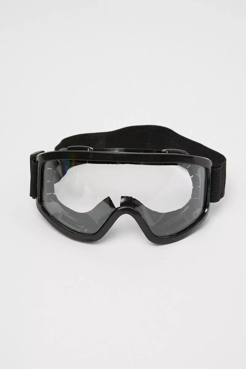Metallic Goggles