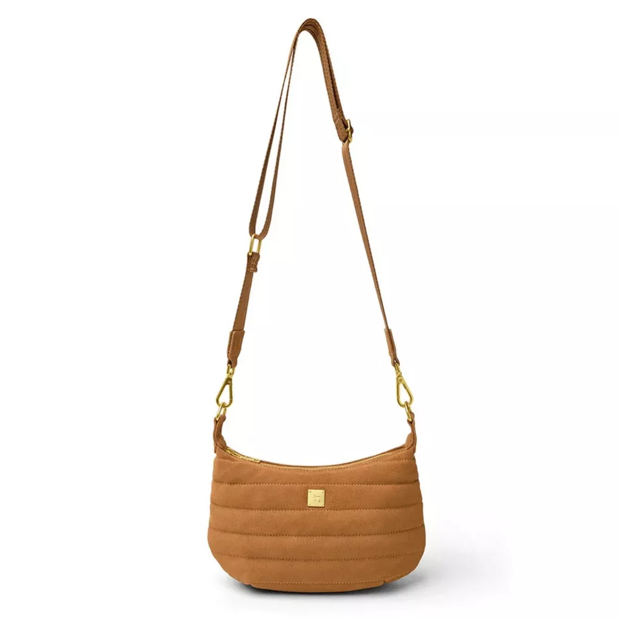 Mini Moon Shoulder Bag