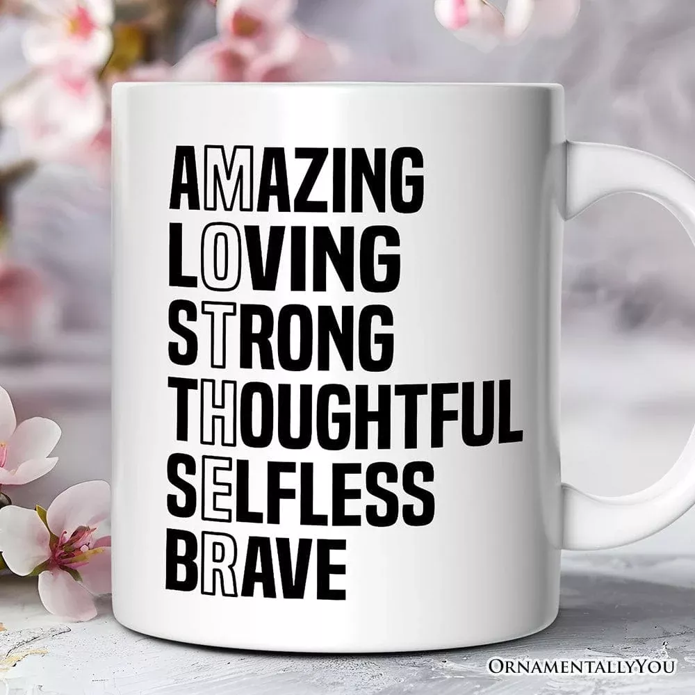 Mother Ceramic Mug