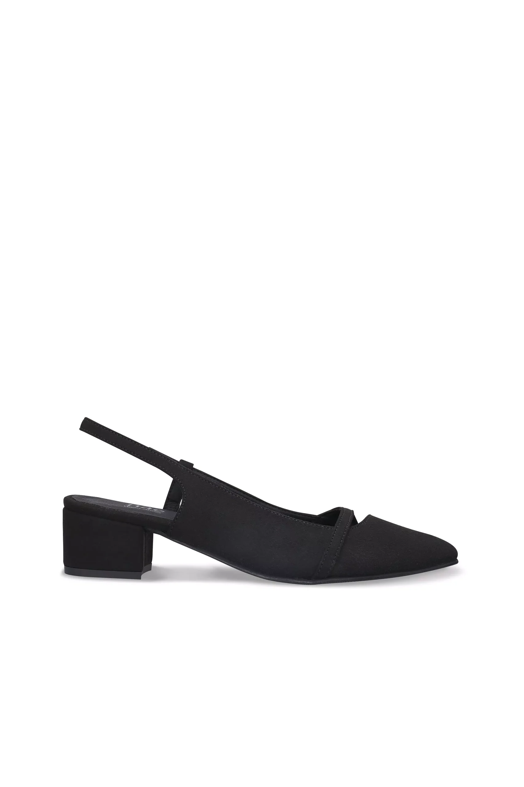 NAE Pumps Solane Black