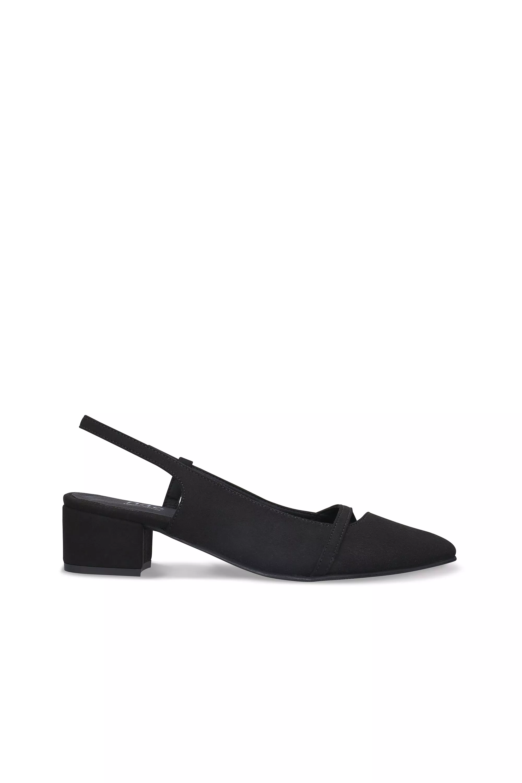 NAE Pumps Solane Black