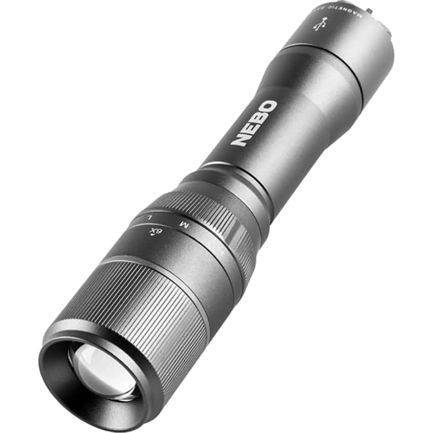 NEBO Davinci 1000 Torch / Flashlite - Rechargeable - 1000 Lumen