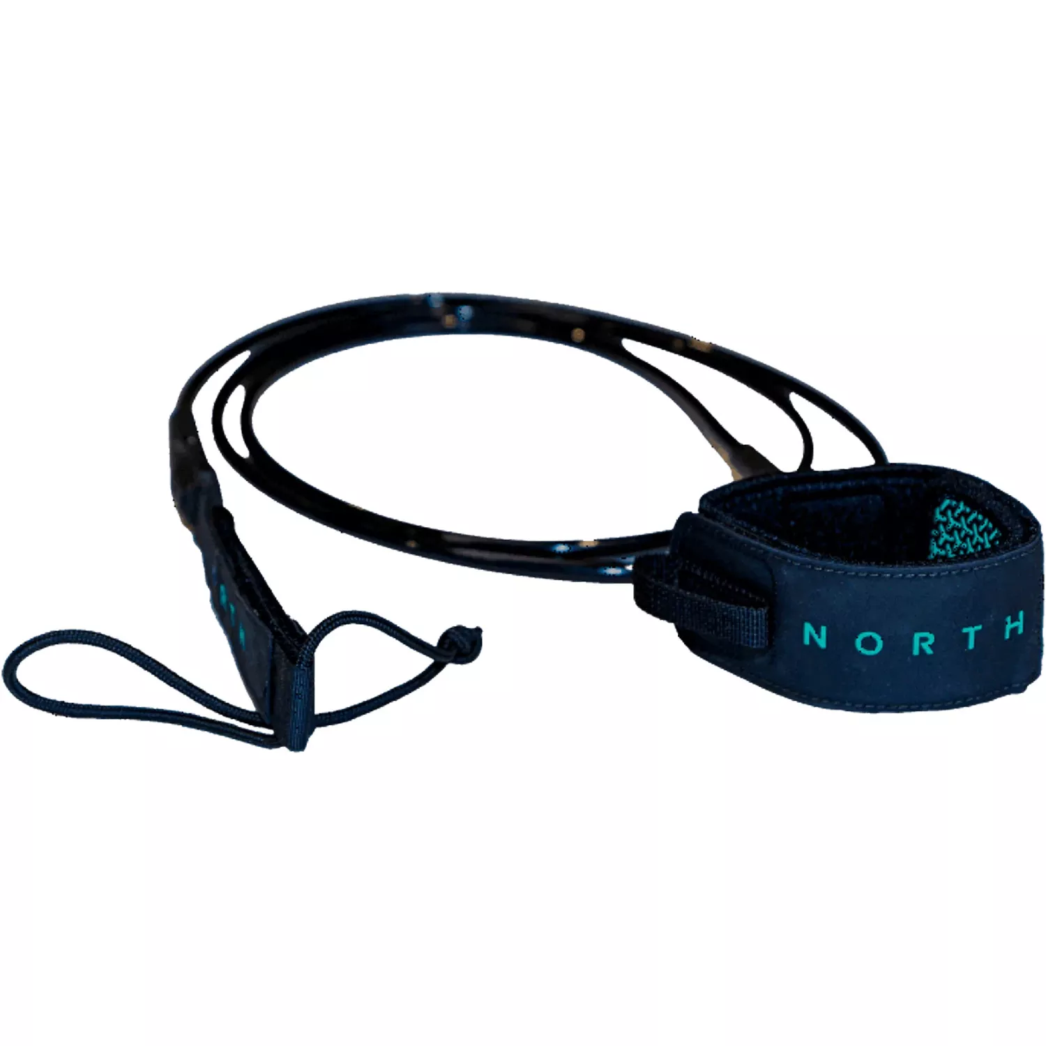 North Wingfoil Board Ankle Leash - Black