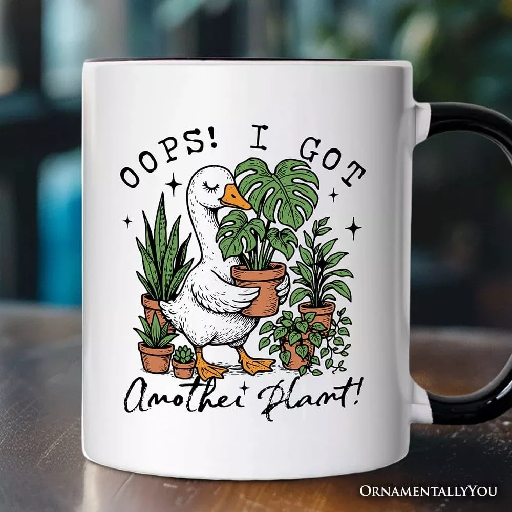 Oops I Got Another Plant Mug