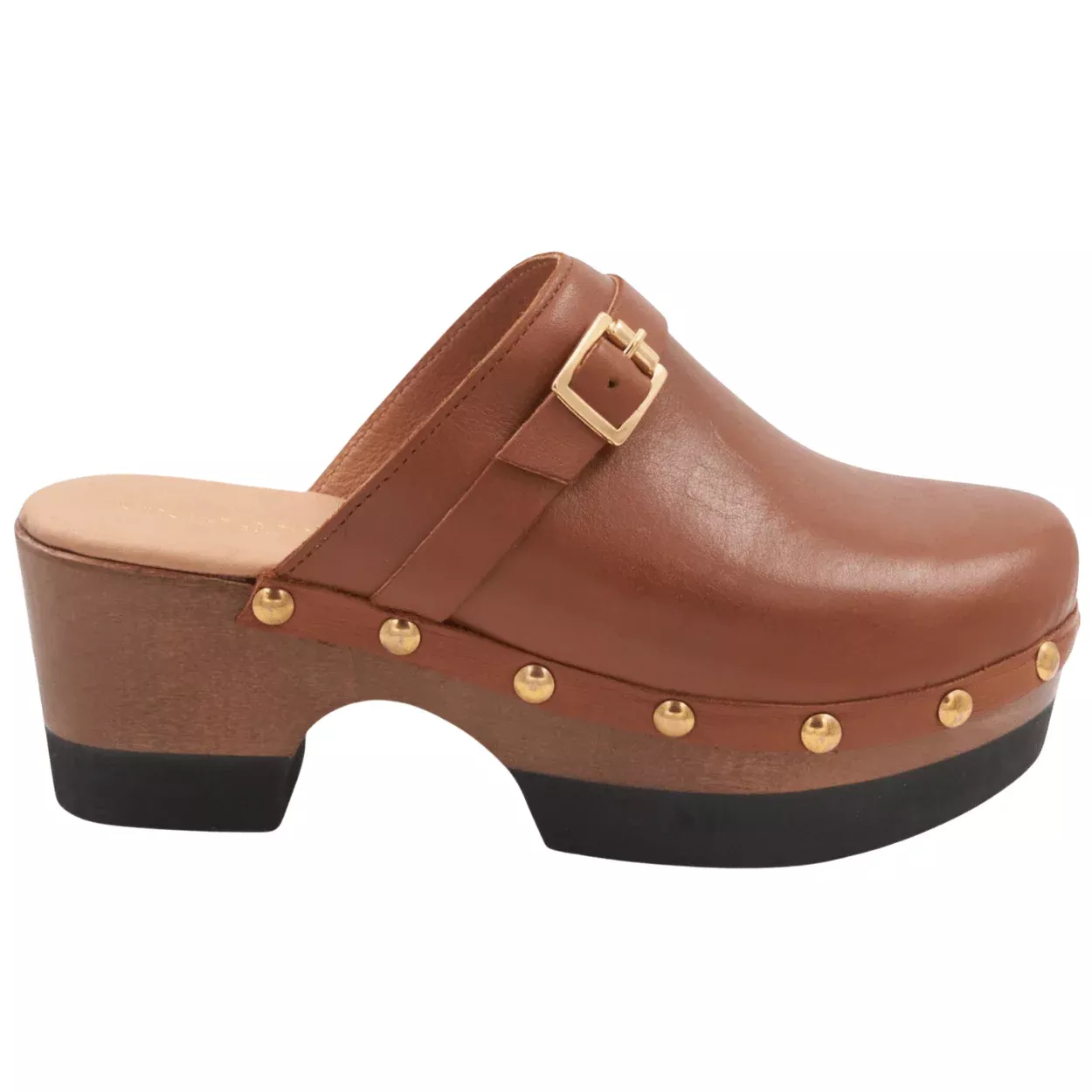 Orla Leather Clog