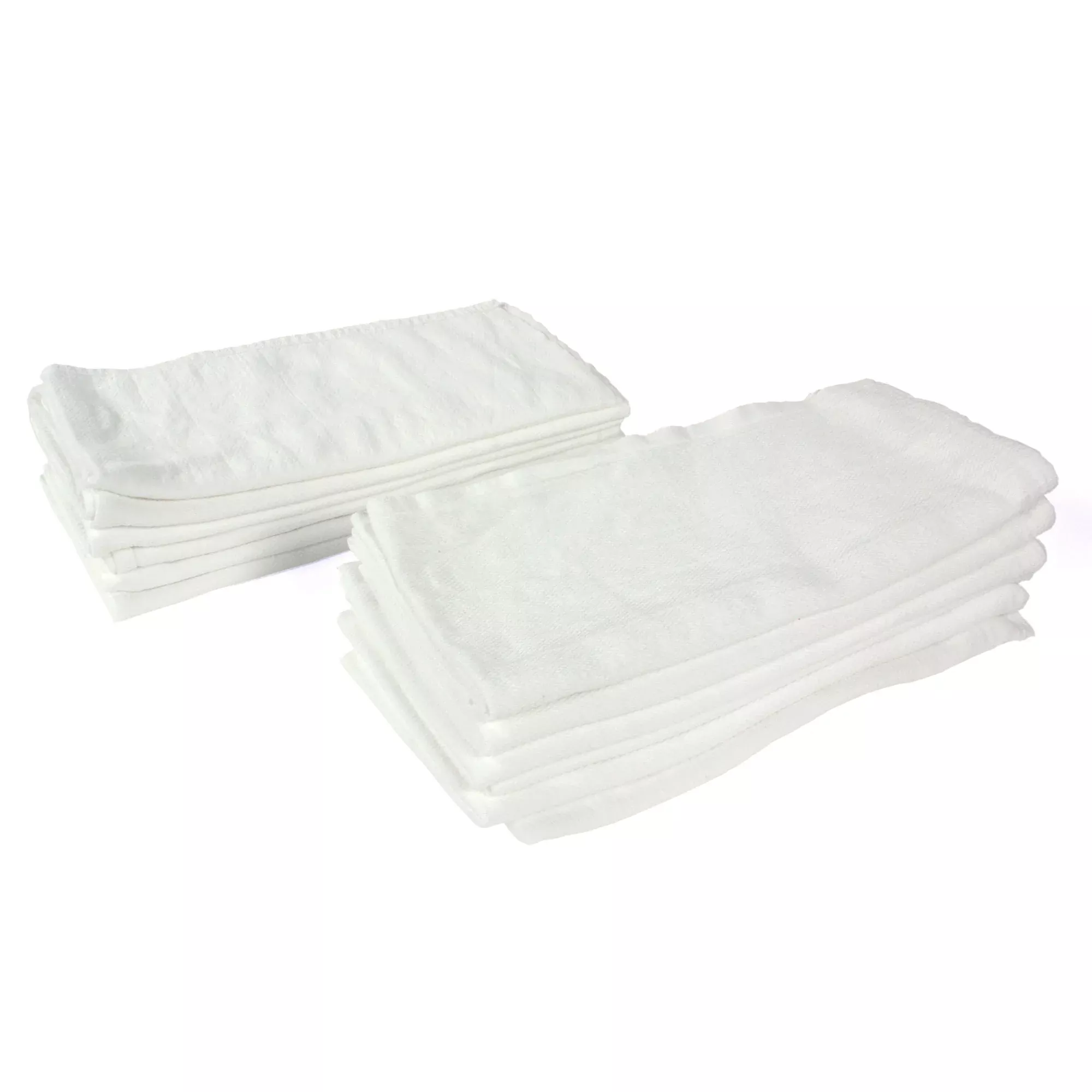 Osocozy Bleached Birdsye Flat Diapers (dz)