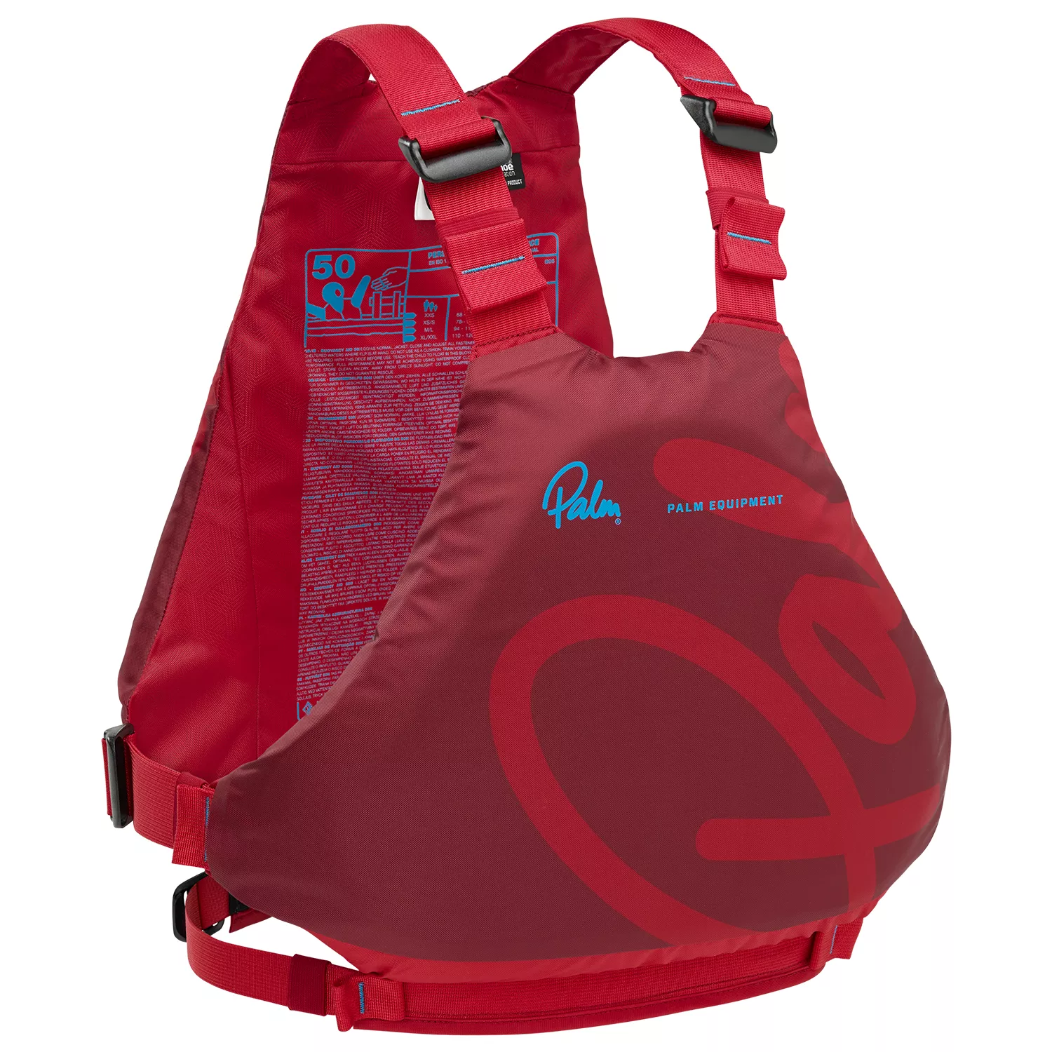 Palm Ace PFD - Chilli