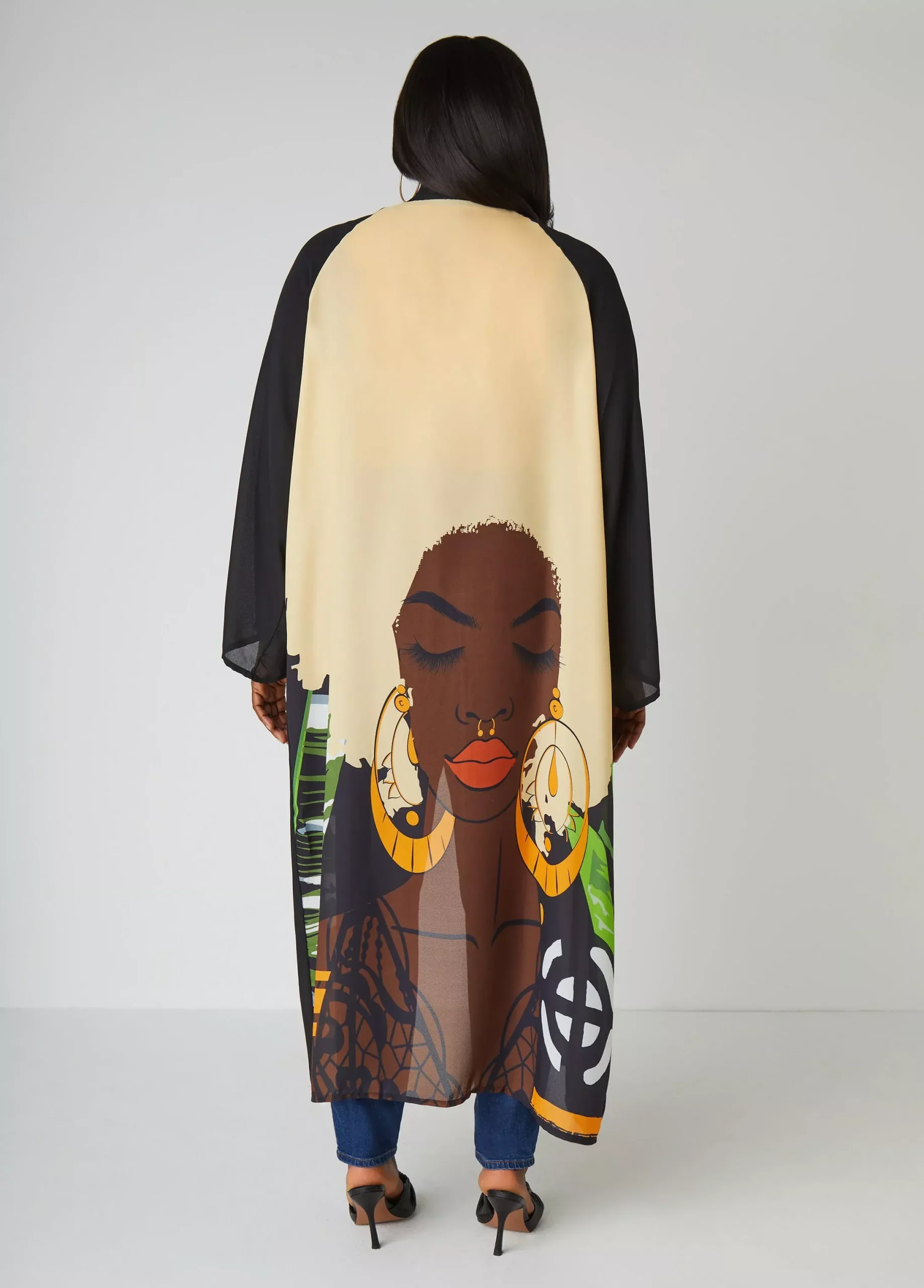 Pardon My Fro™ Ziggy Duster