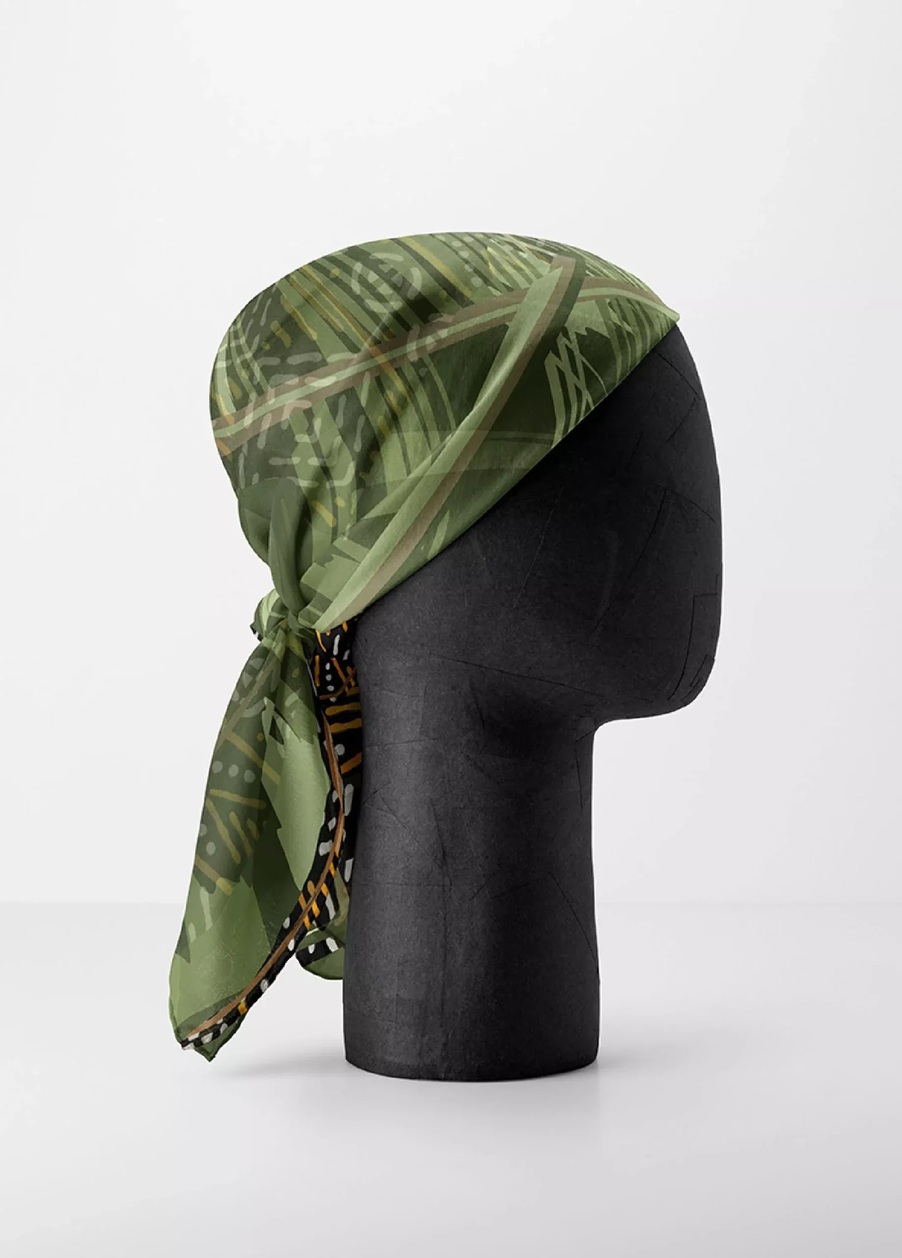 Pardon My Fro™ Ziggy Headwrap