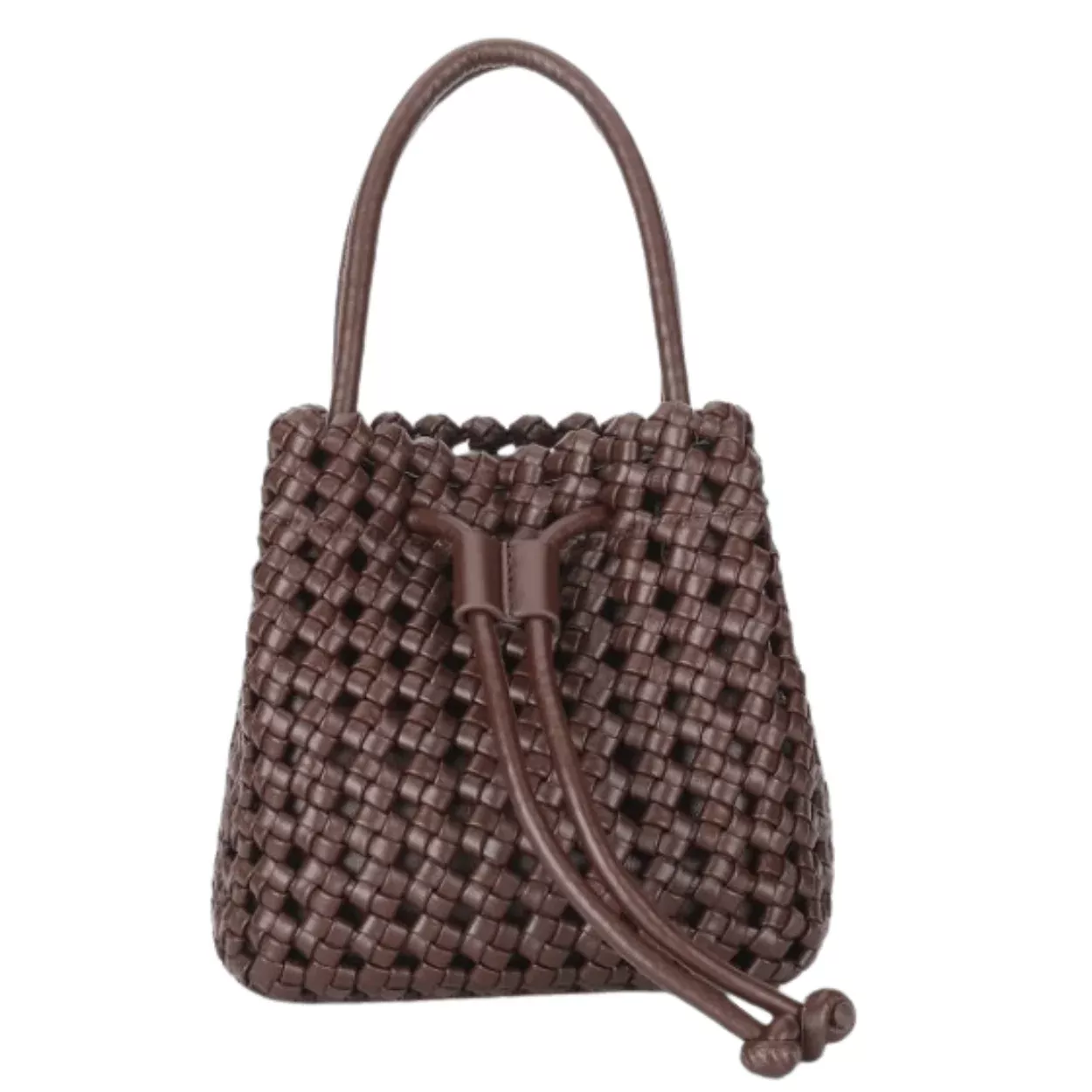 Perrie Woven Bucket Mini
