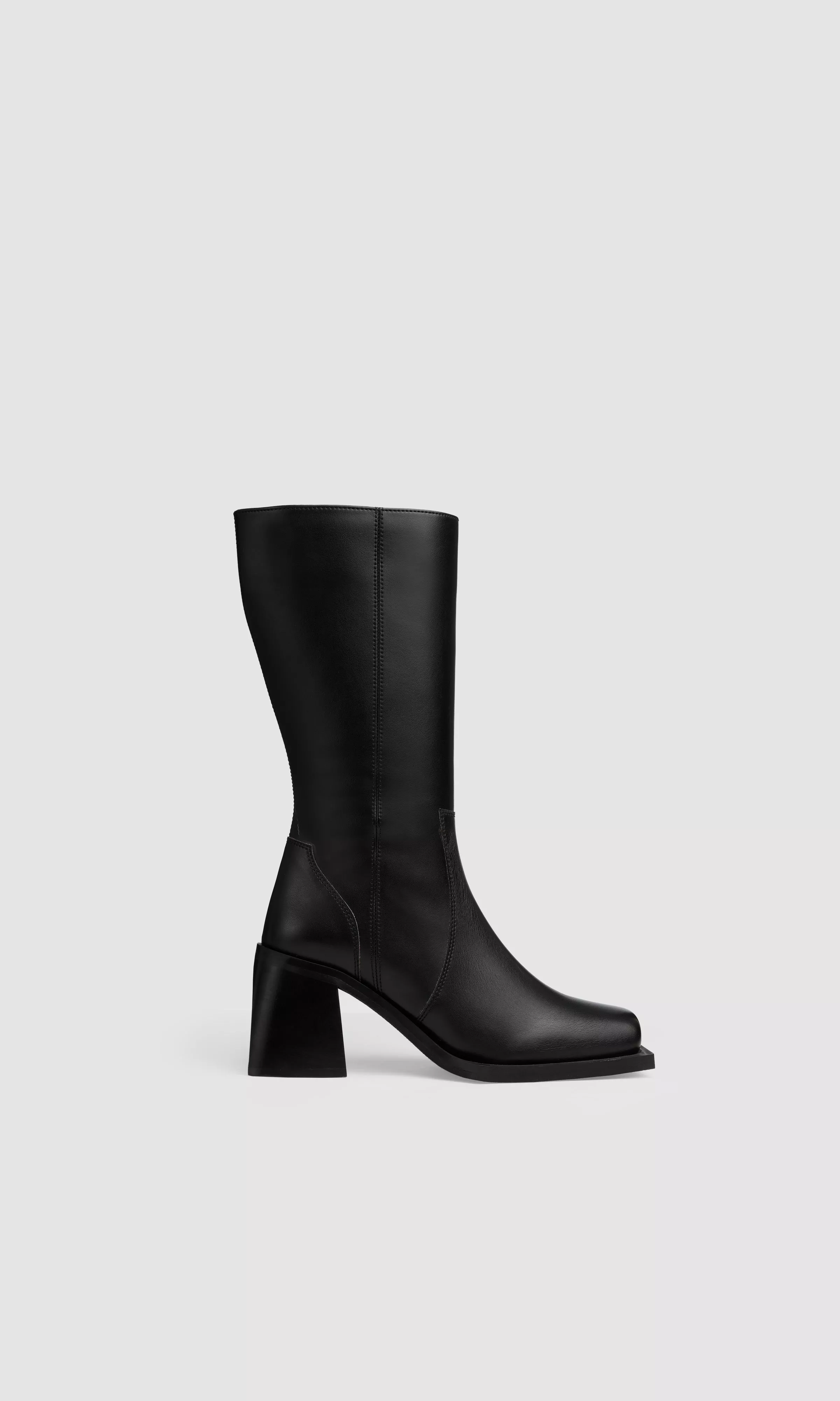 Prev Boots Karel X Plus Black