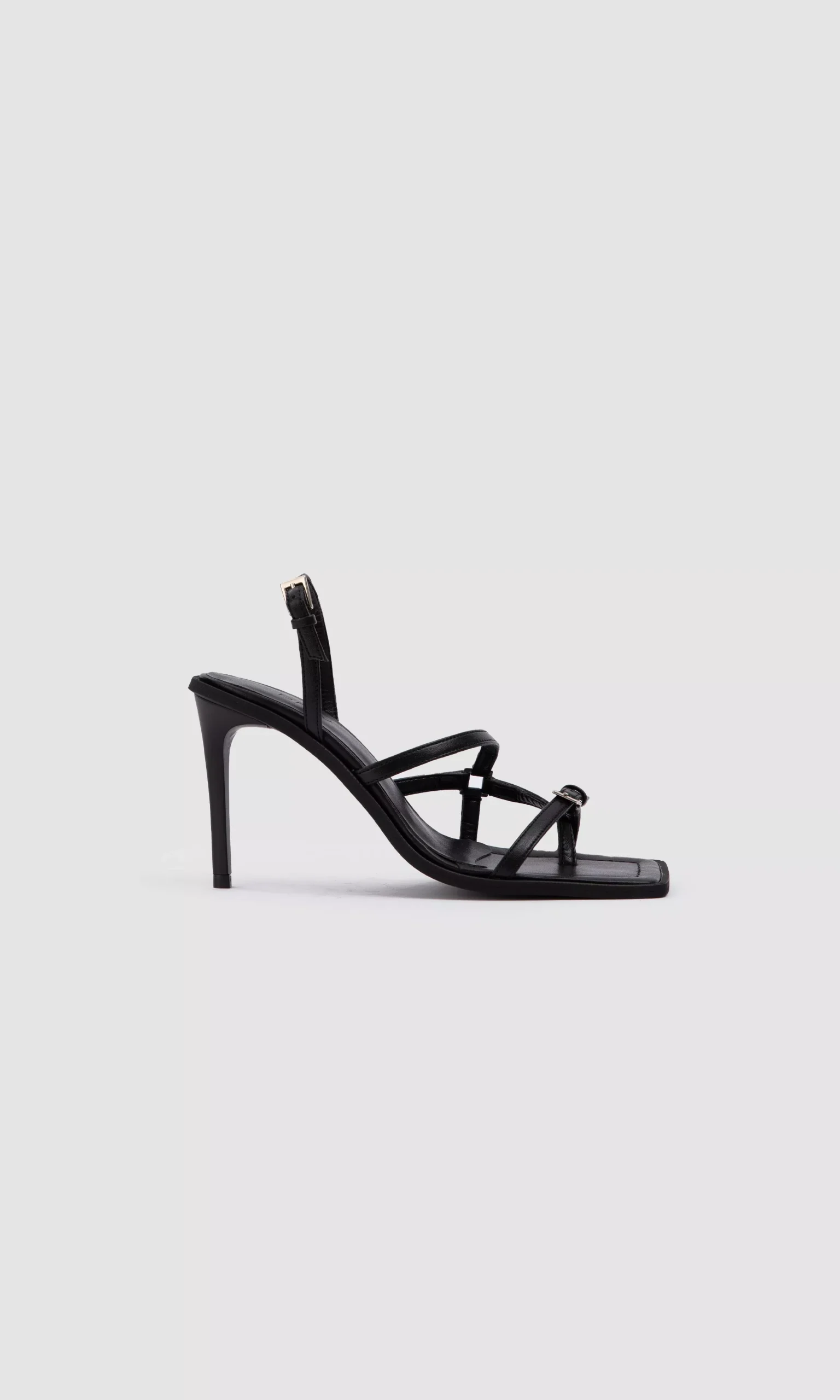 Prev Heeled Sandals Vicki Black