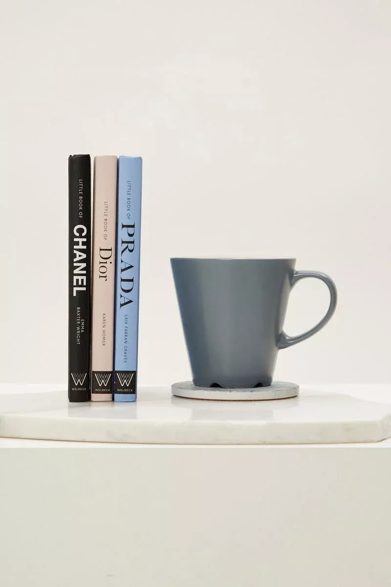 Print Plus Mixed Marble Print Coasters
