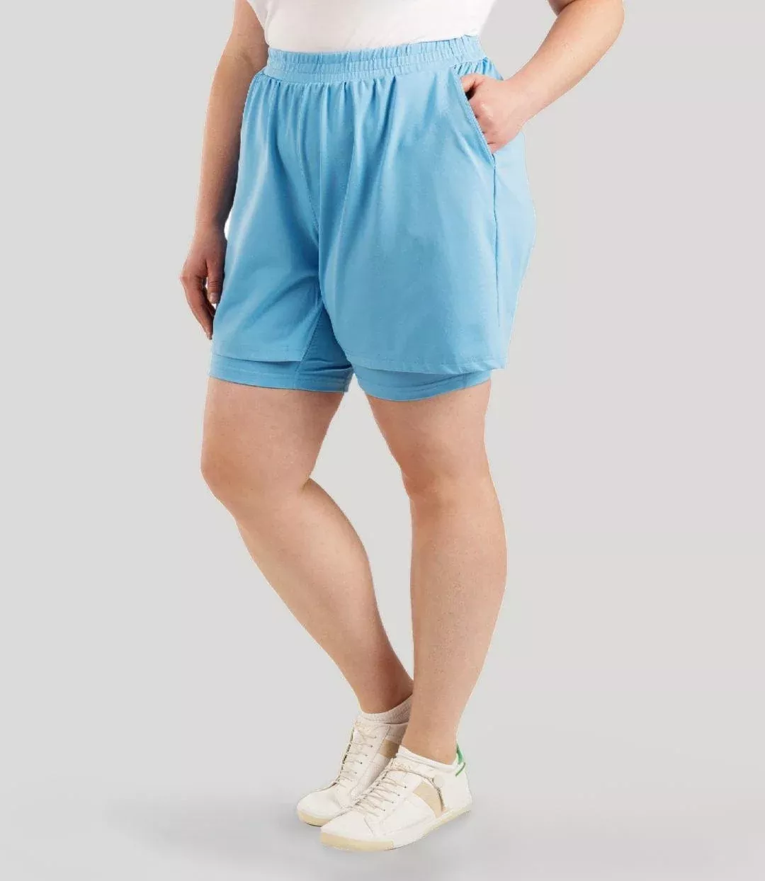 QuikWik Dual Layer Short Classic Color