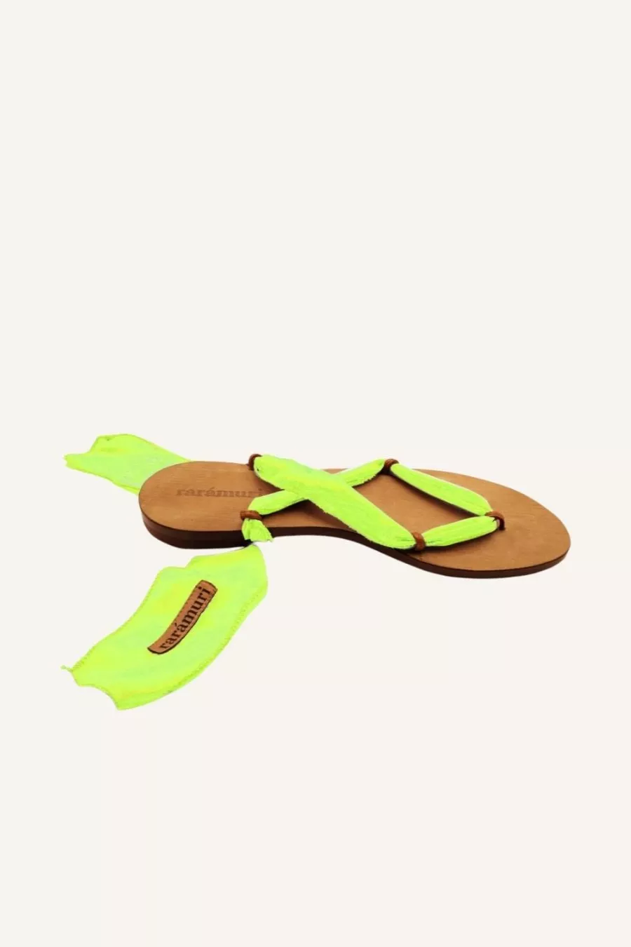 Rarámuri Ribbons Elegance Lime