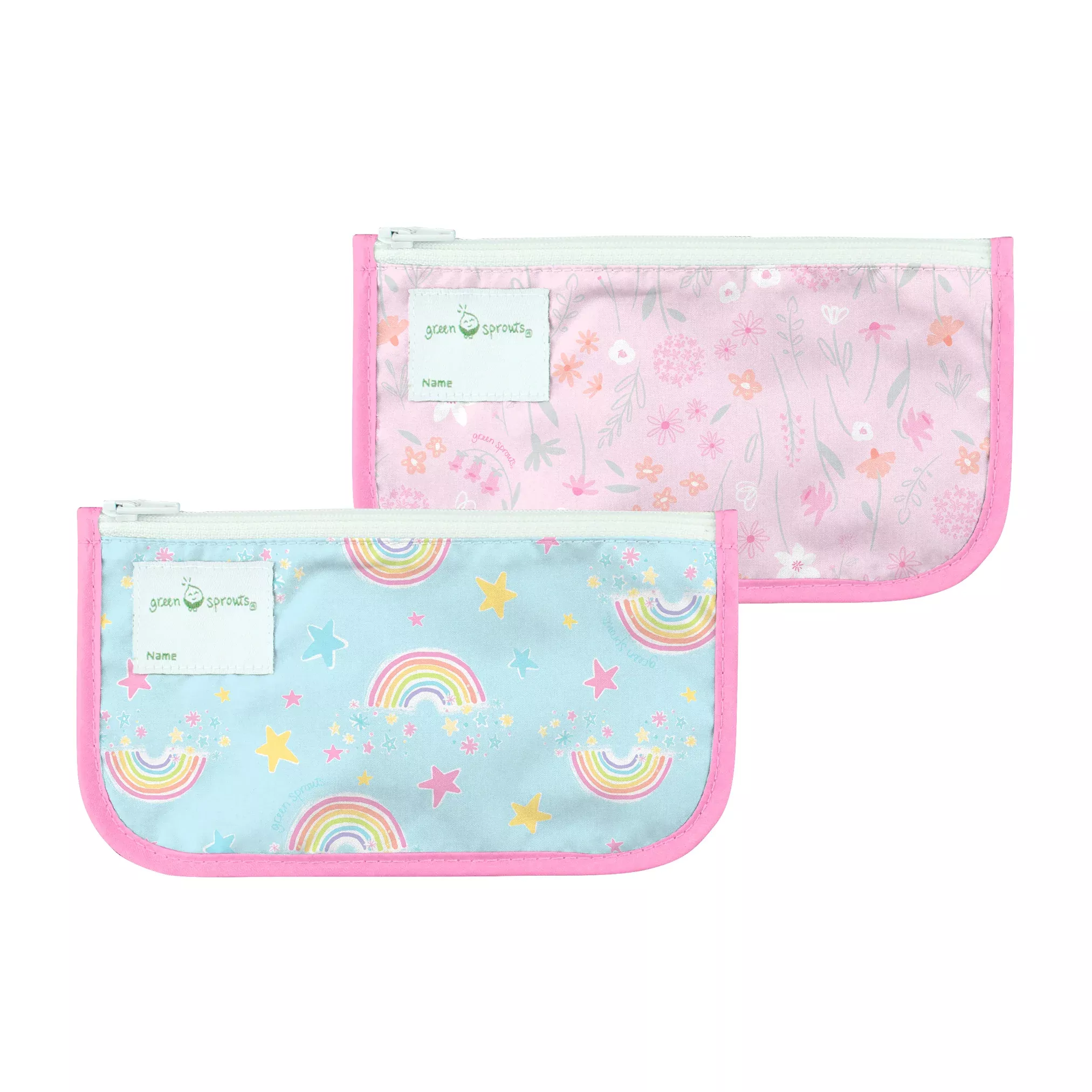 Reusable Snack Bags (2 pack)